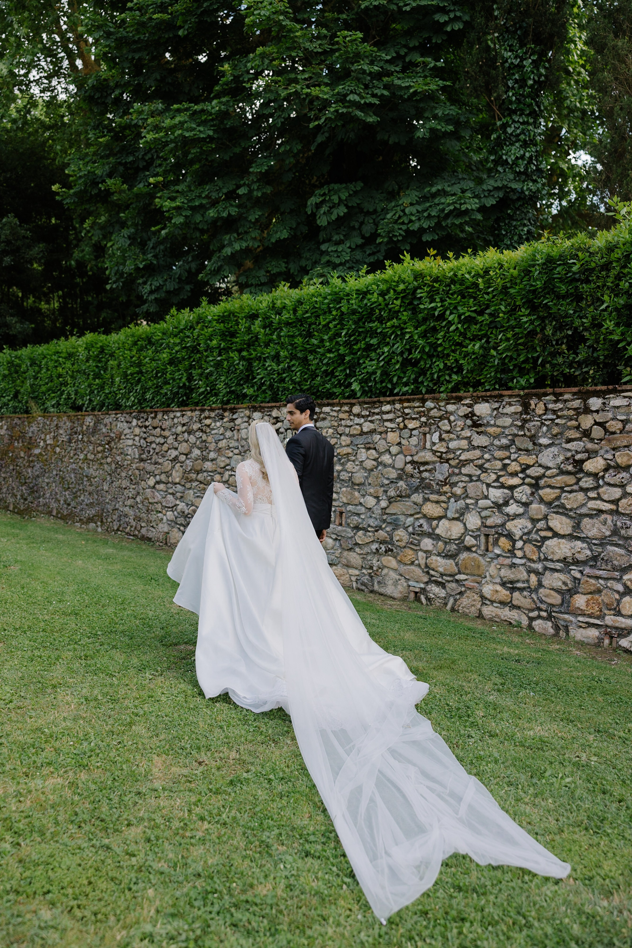 Melissa&Obaid. Wedding photographer Italy