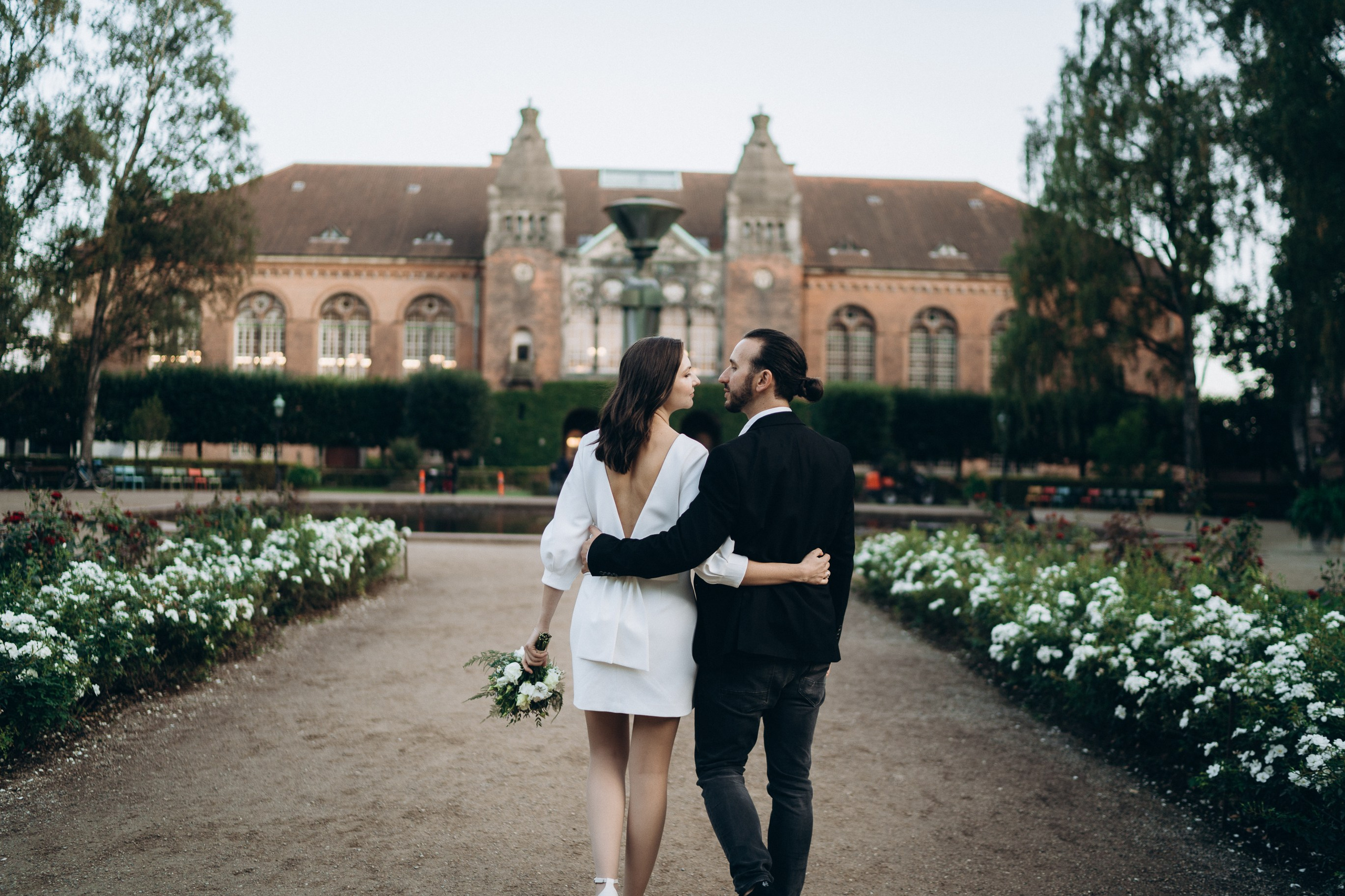 Wedding. Photographer in Copenhagen Olga Maliuk