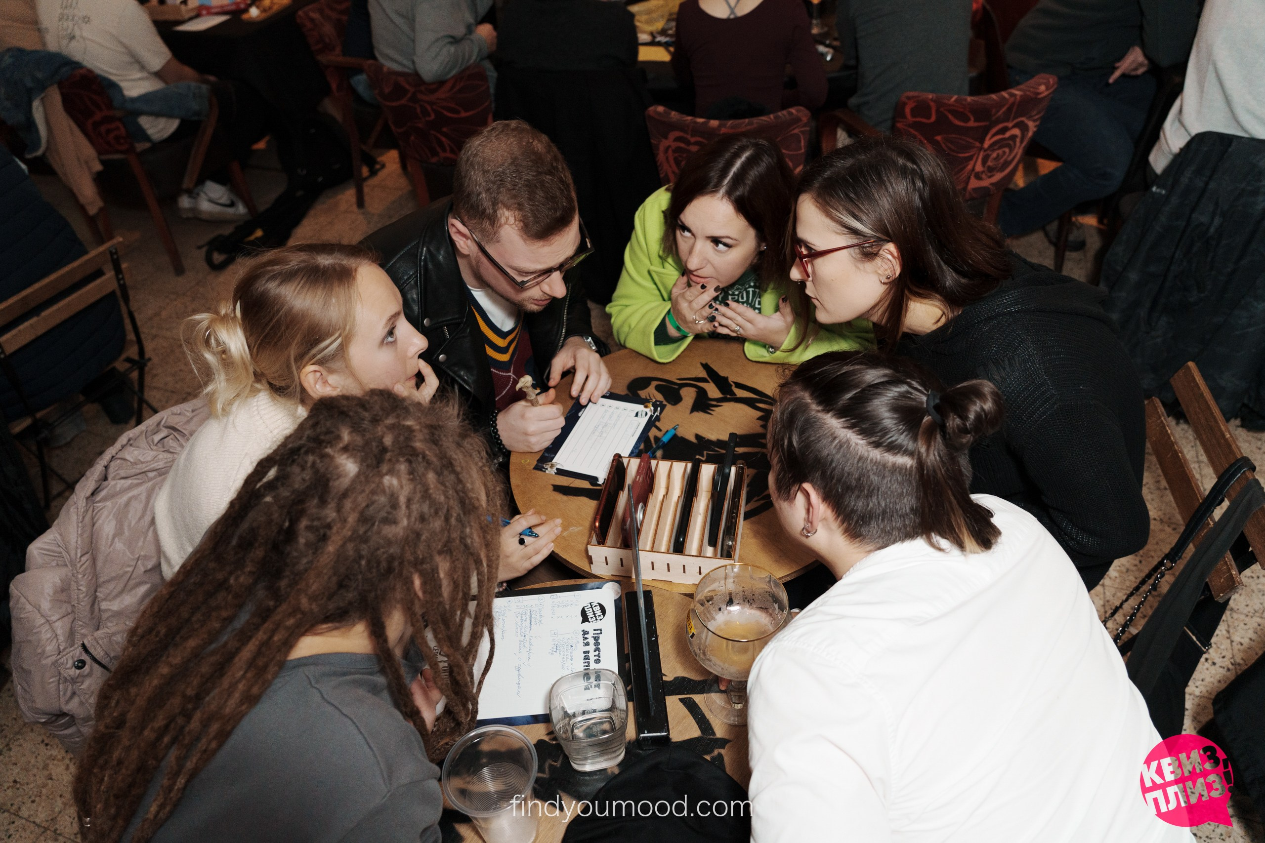 Quiz pliz. Photo and video shooting