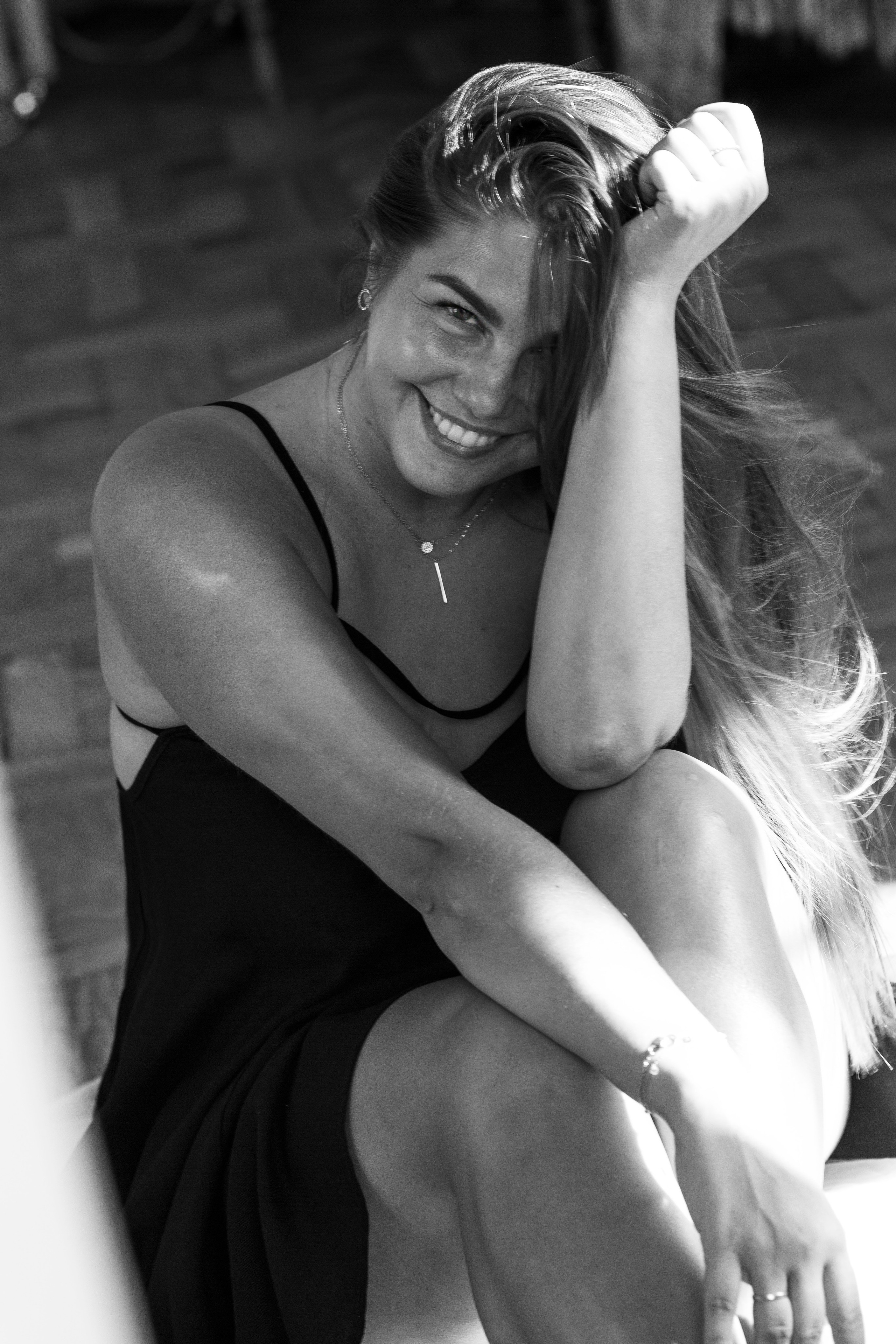 Черно Белая Фотография. Портретный Фотограф и видеограф Алёна Коноплина, Лимассол (Кипр)