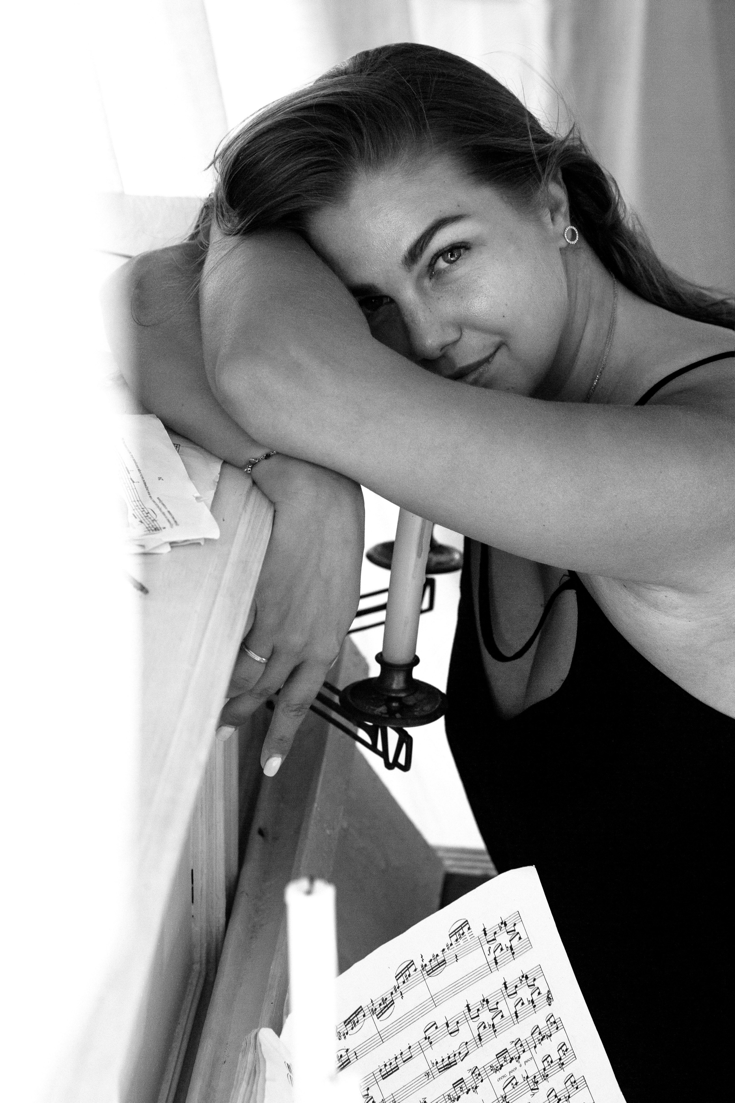 Черно Белая Фотография. Портретный Фотограф и видеограф Алёна Коноплина, Лимассол (Кипр)