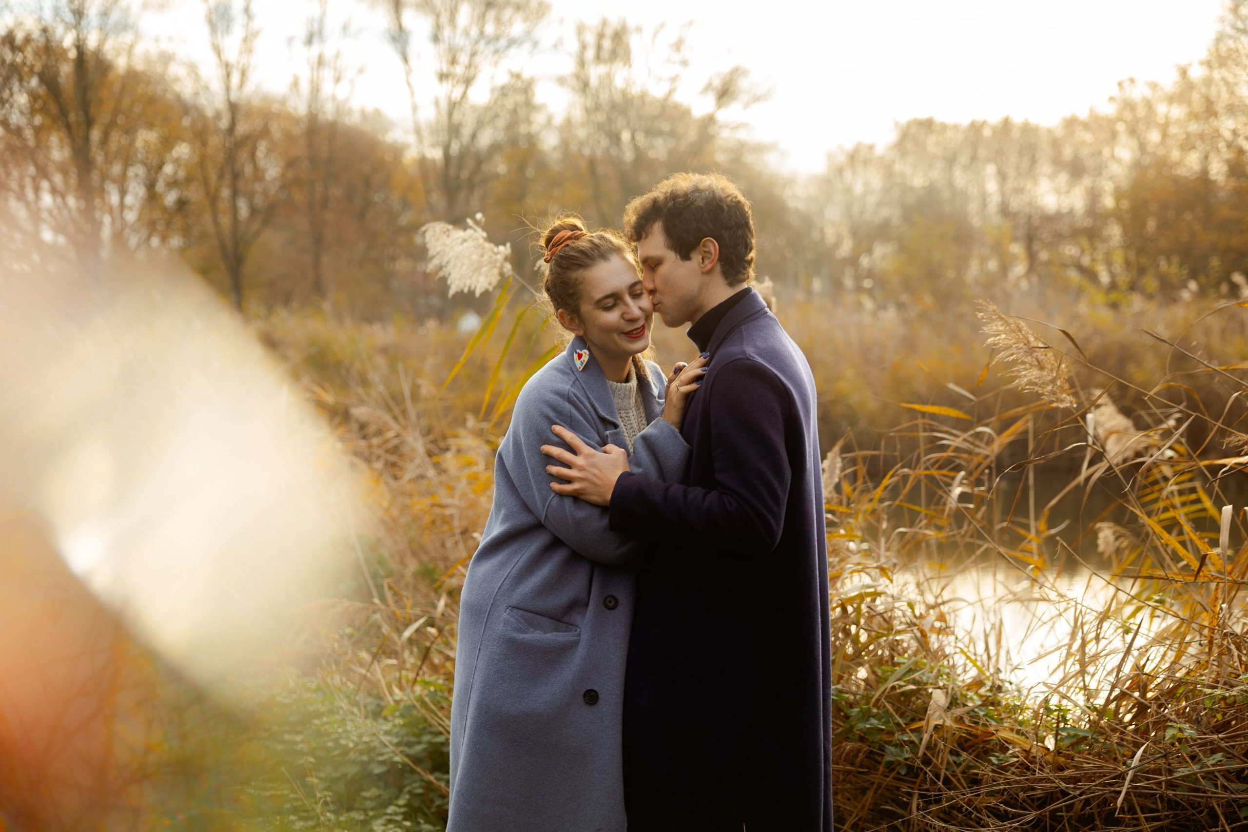 Pet Photoshoot in Spijkenisse | Rotterdam. Romantic & Soulful Photography by Natalia Olhova in Rotterdam