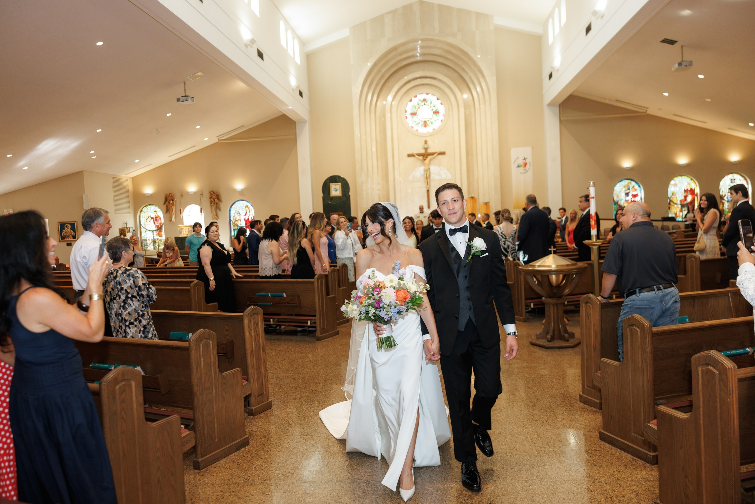 Erica and Nick, Shells Loft Red Hook, NY. Wedding Photo & Video