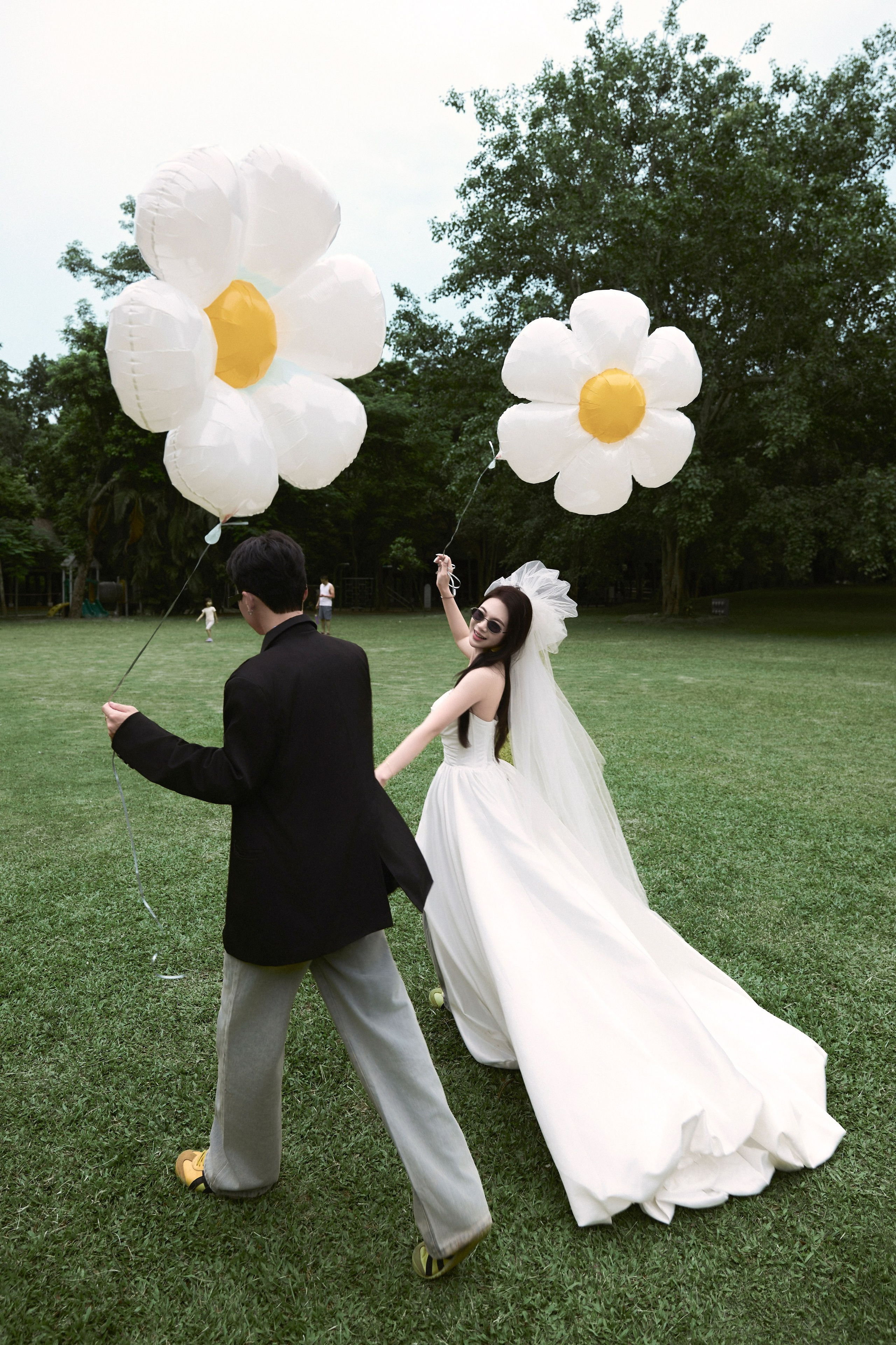 Prewedding Minh Anh Huy. Glam Wedding Studio