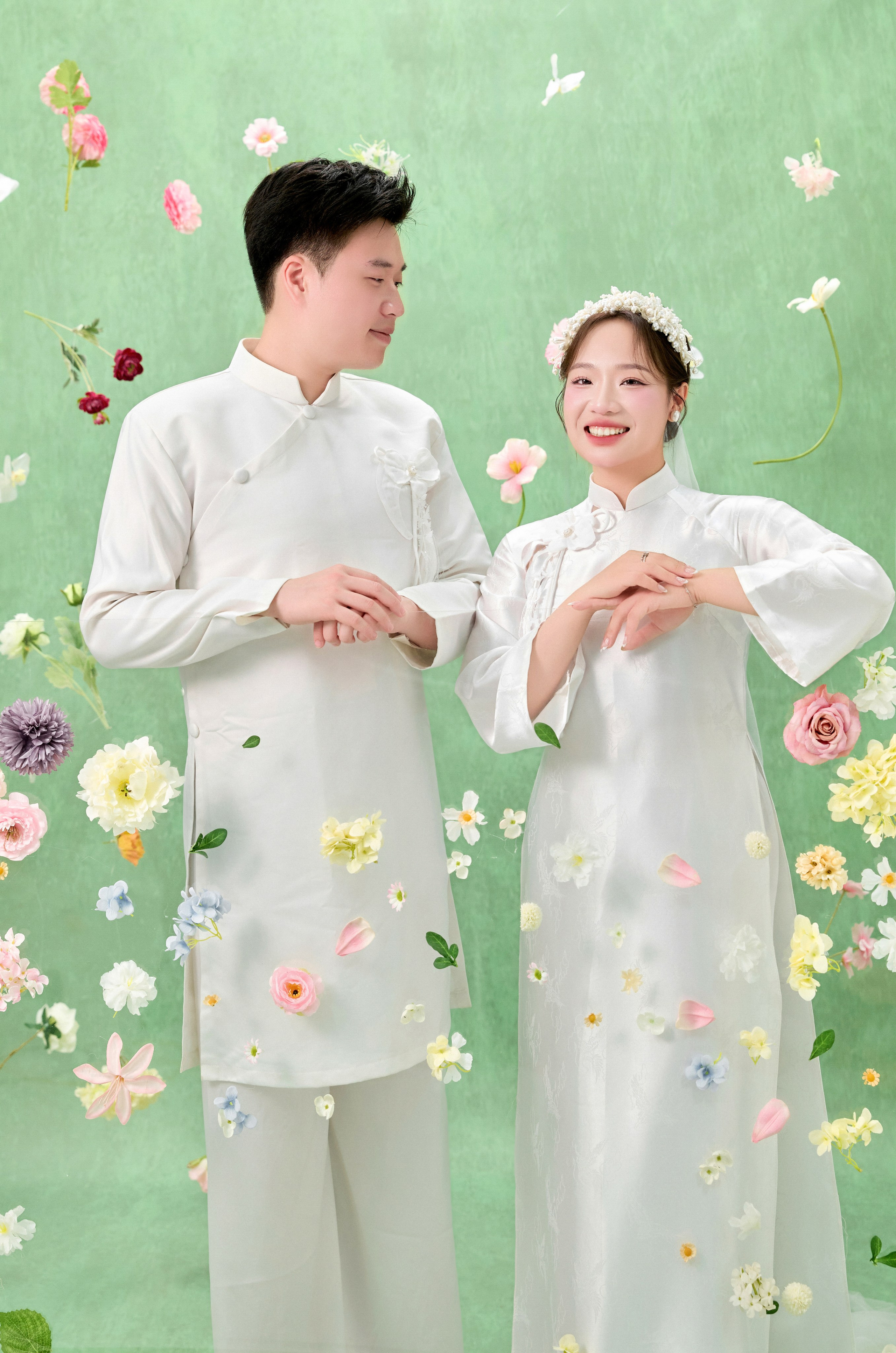 Prewedding Thu Trang & Duc Huy. Glam Wedding Studio