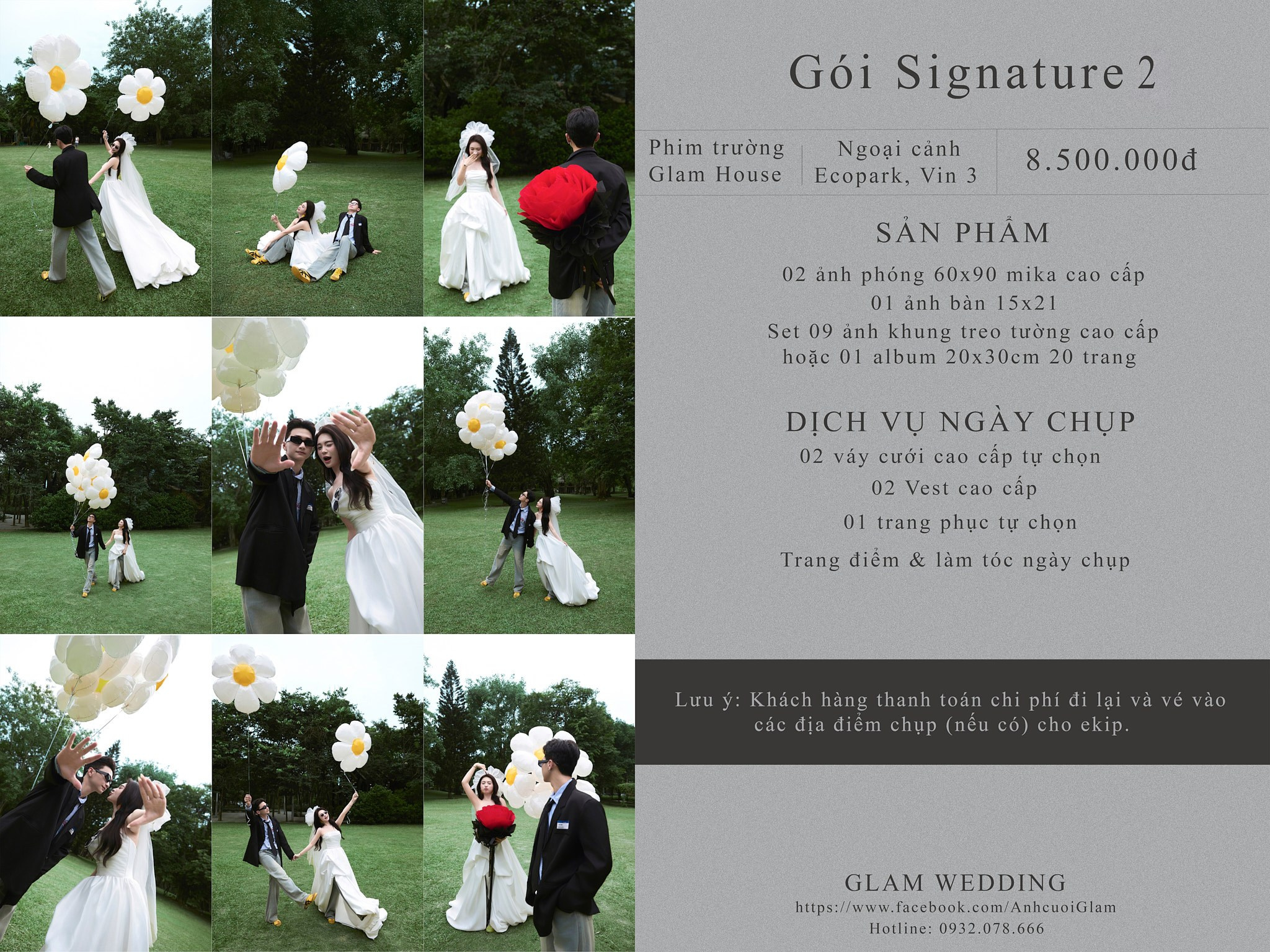Prewedding. Glam Wedding Studio