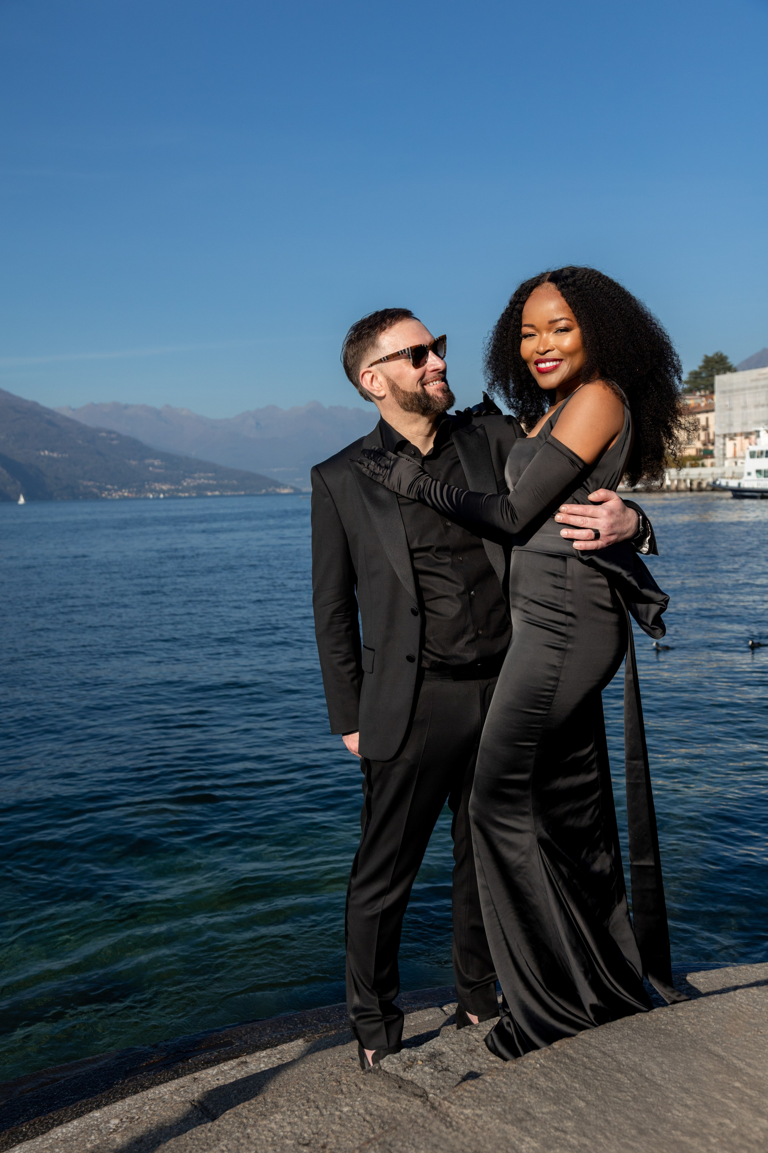 One day in Como. Photographer in Milan |Mila Pro Photo