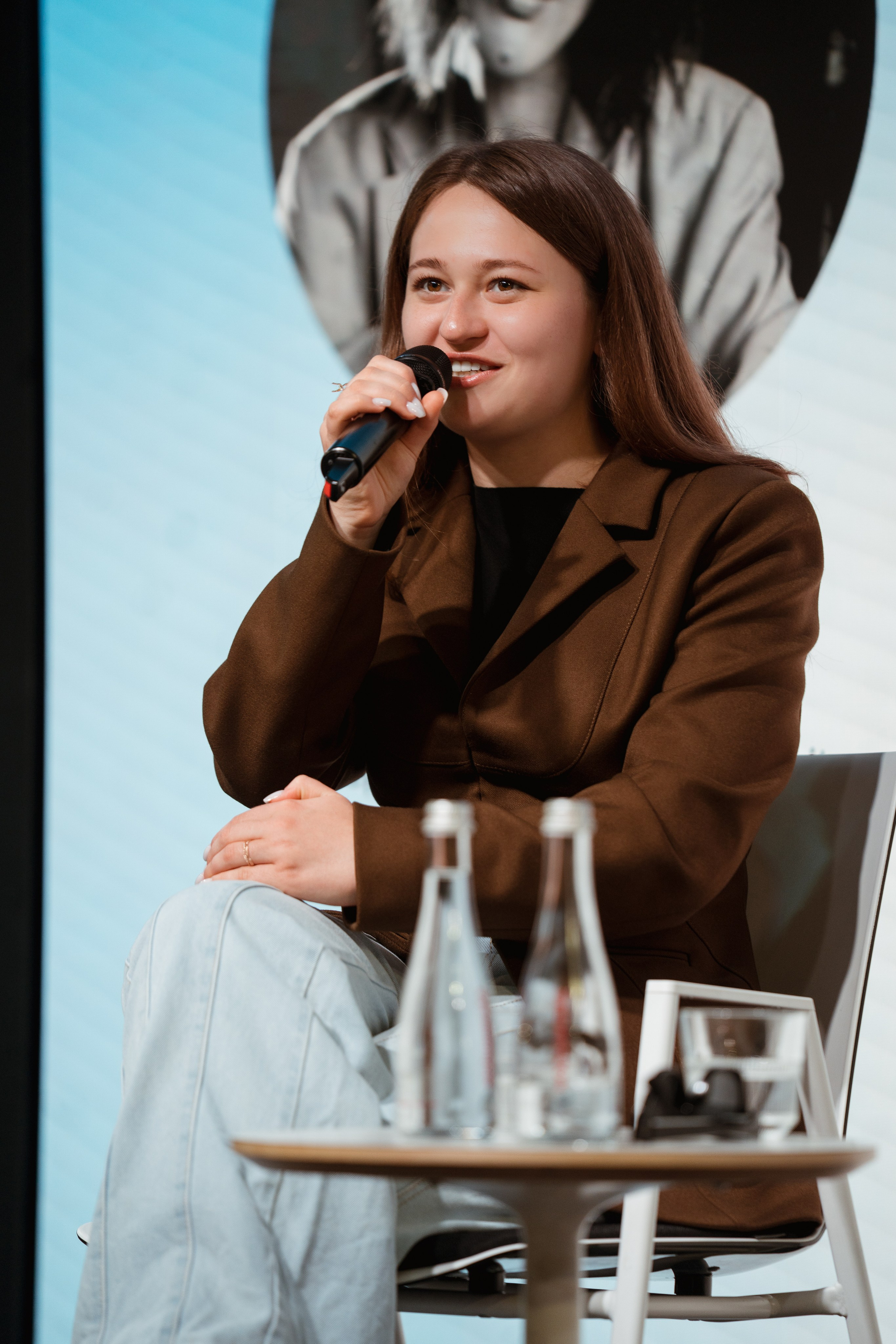 Sheleads Demo Day. Kostiantyn Holinchenko. Reportage and portrait photographer