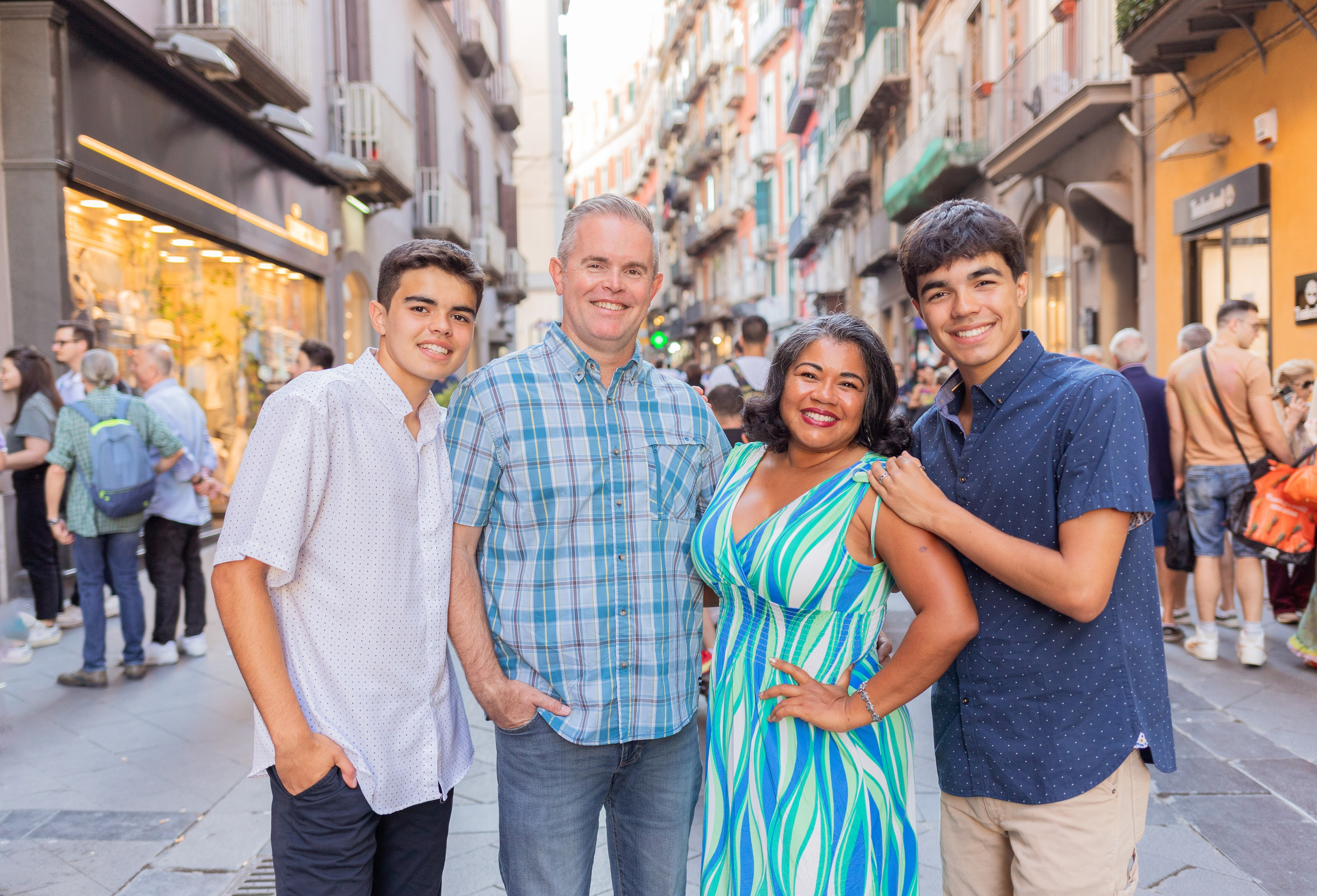 Family. Andreina Noguera Photography