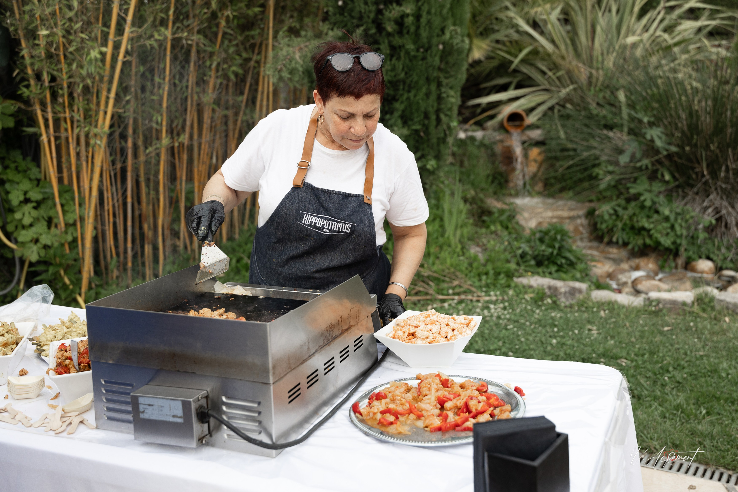 Emmanuelle & Davy. Wedding-Family photographer, South of France–Paris, Valentina Acrement