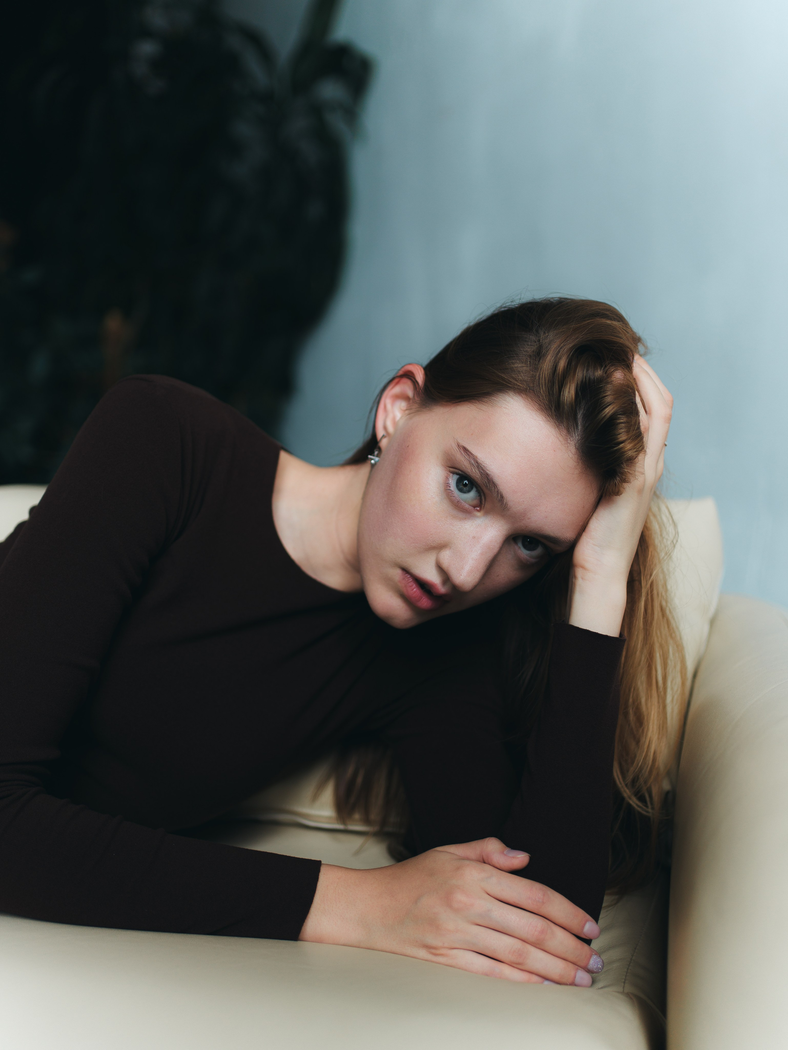 Look. Alisha Geva женский портретный фотограф в Дубае