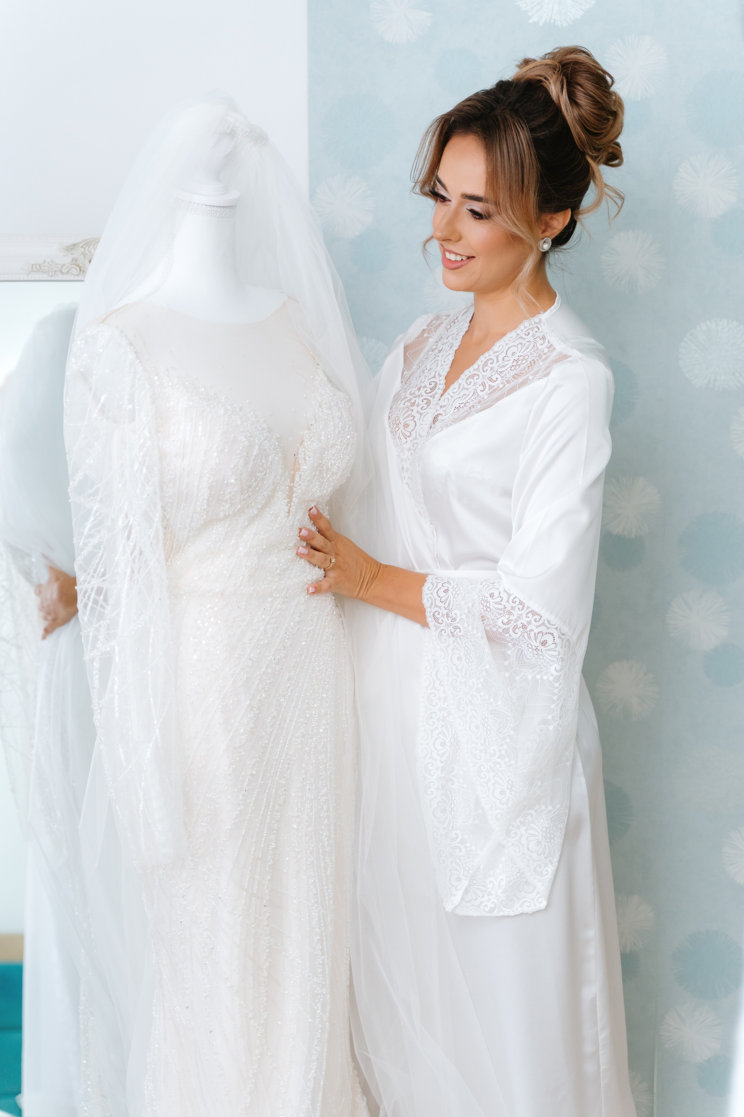 C&A | Wedding Day. Fotograf profesionist Bucuresti - Tudor Banescu