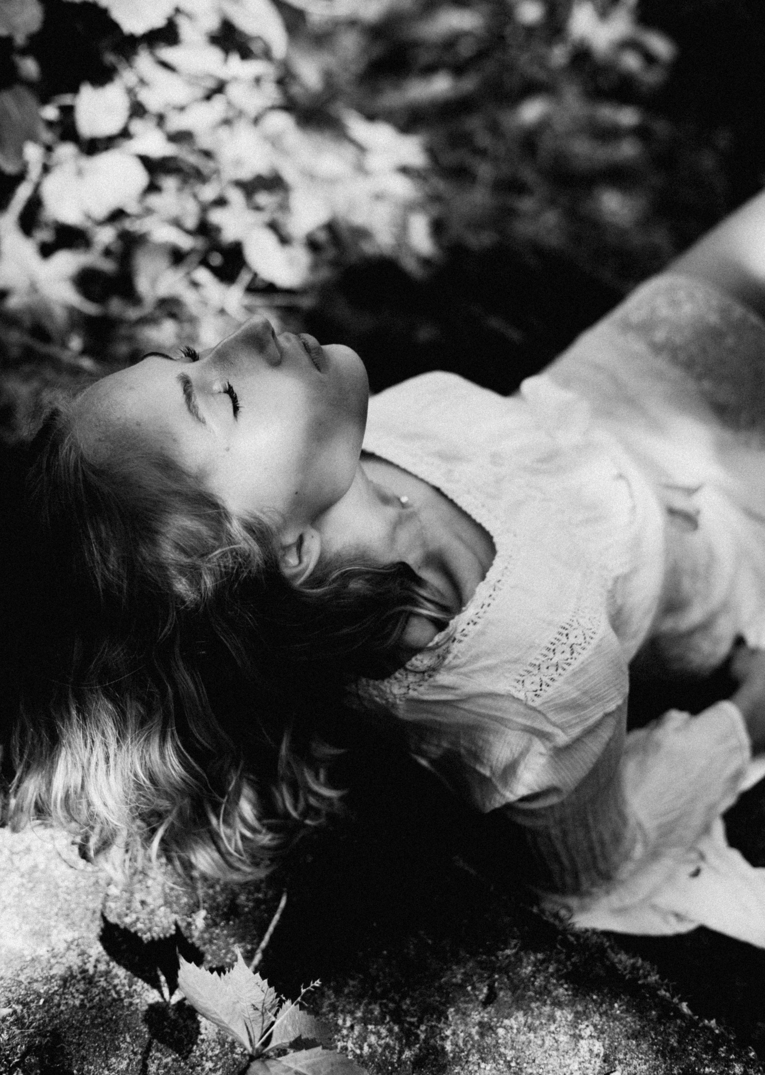 Sabīne x ĀTRSKADRS. Fotografė Aleksandra Samozvanova