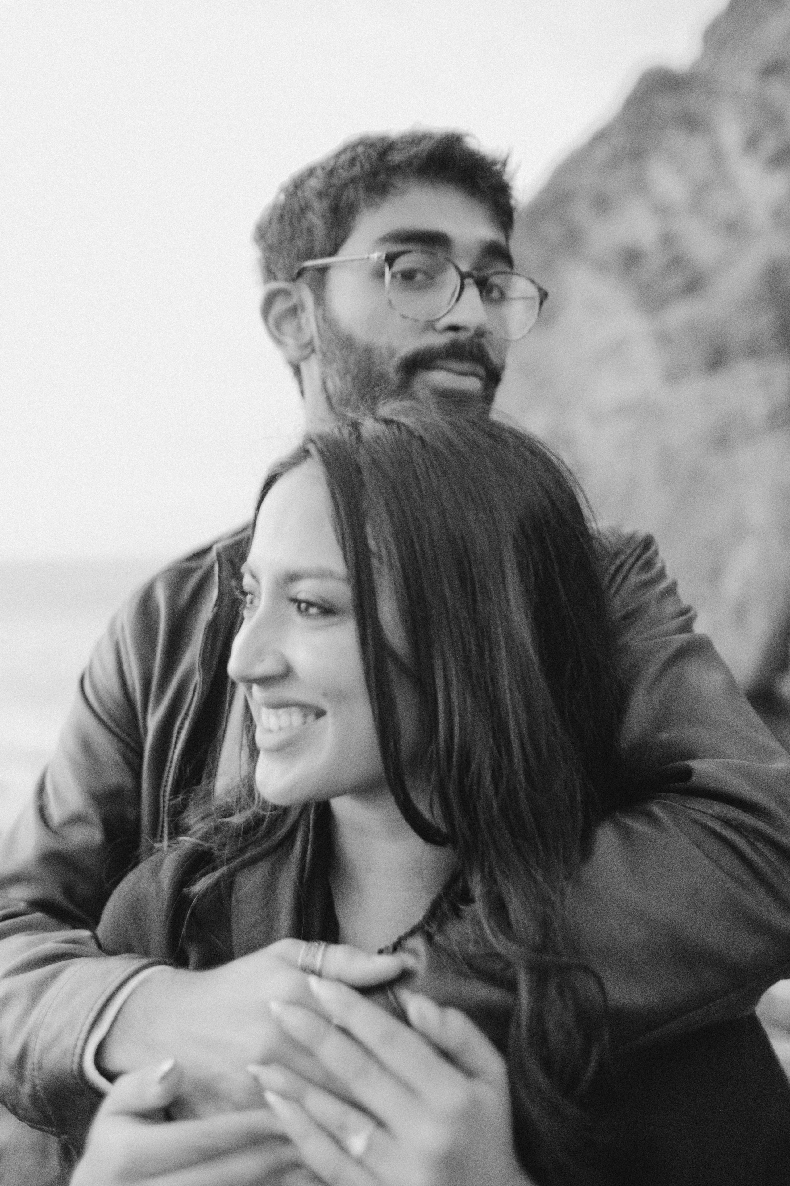 The Proposal. Love story and family photographer in San Francisco Oksana Shvets