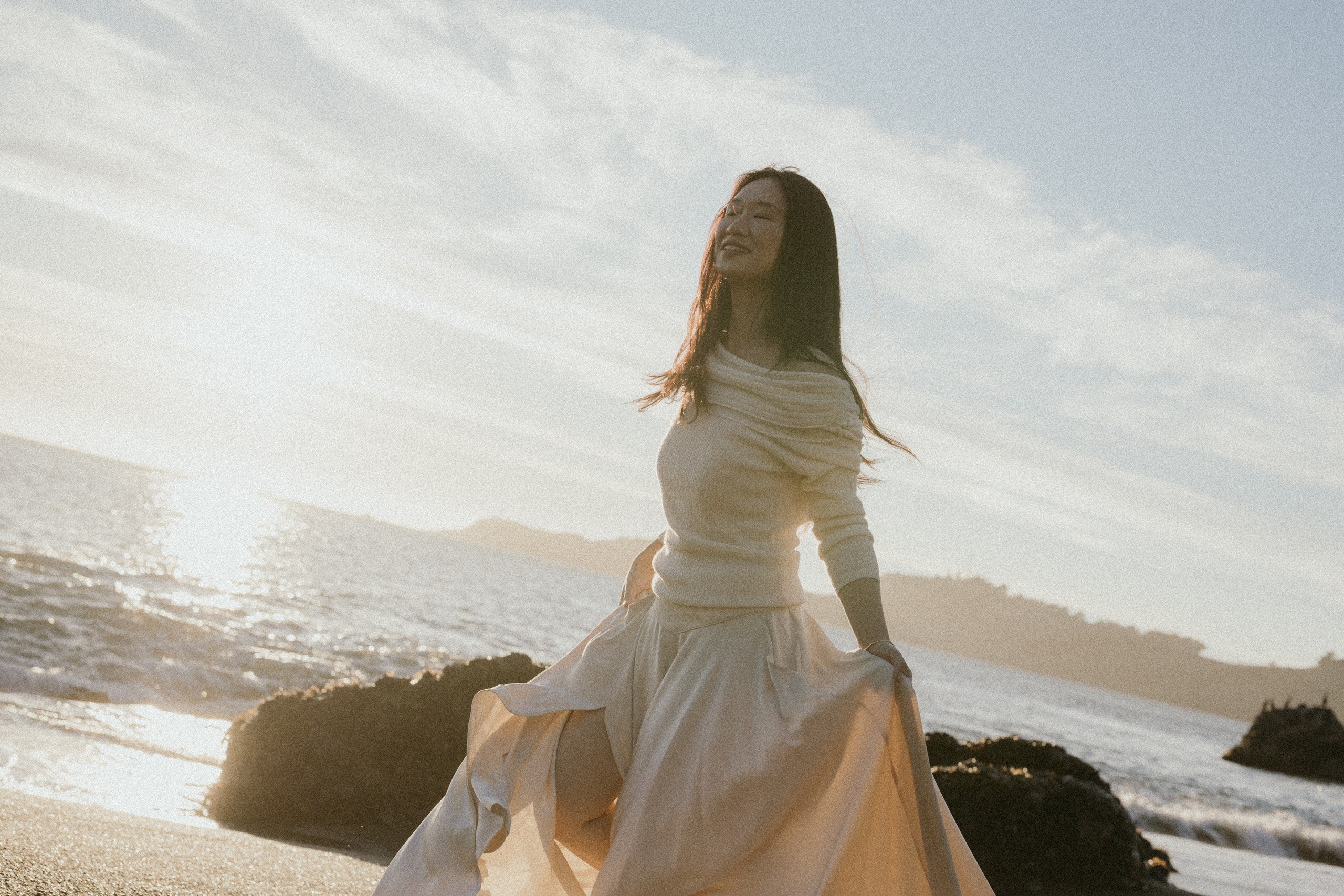 The Story of X. Love story and family photographer in San Francisco Oksana Shvets