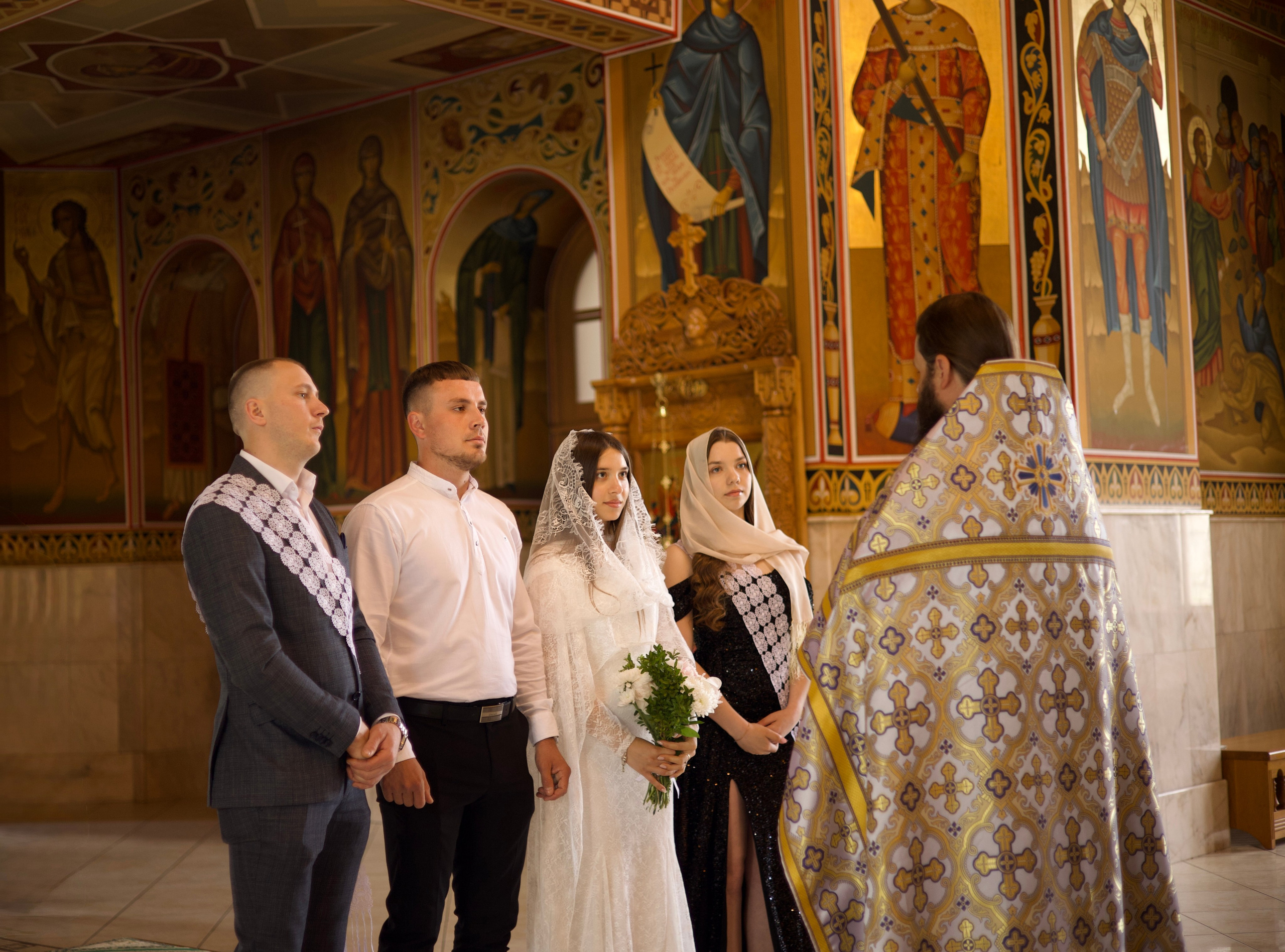 Cununia Religioasă | Silviu & Efimia. Фотограф Lumimi.Art