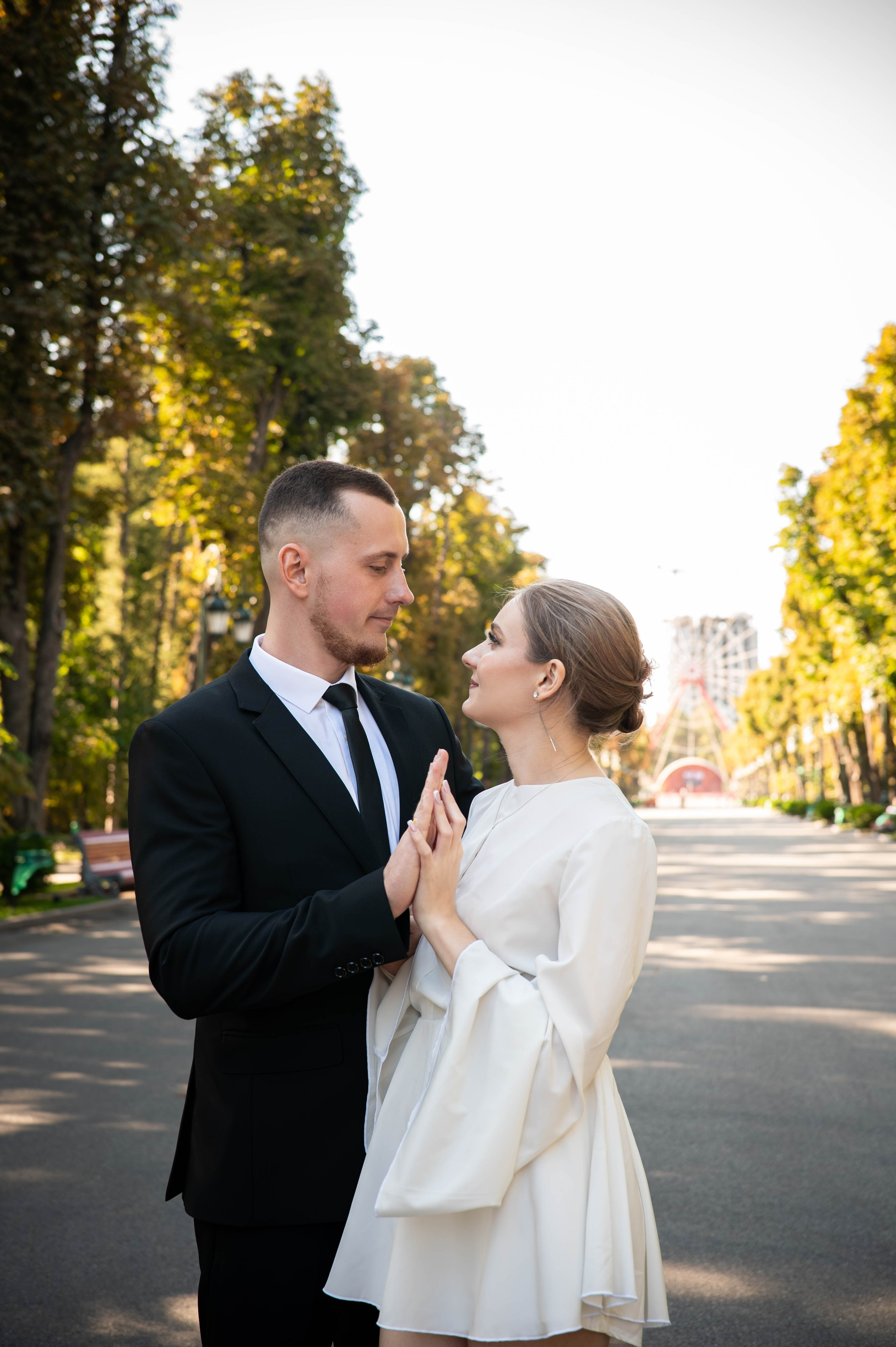 Весілля Максима та Марії. Сімейний та весільний фотограф Анастасія Реброва