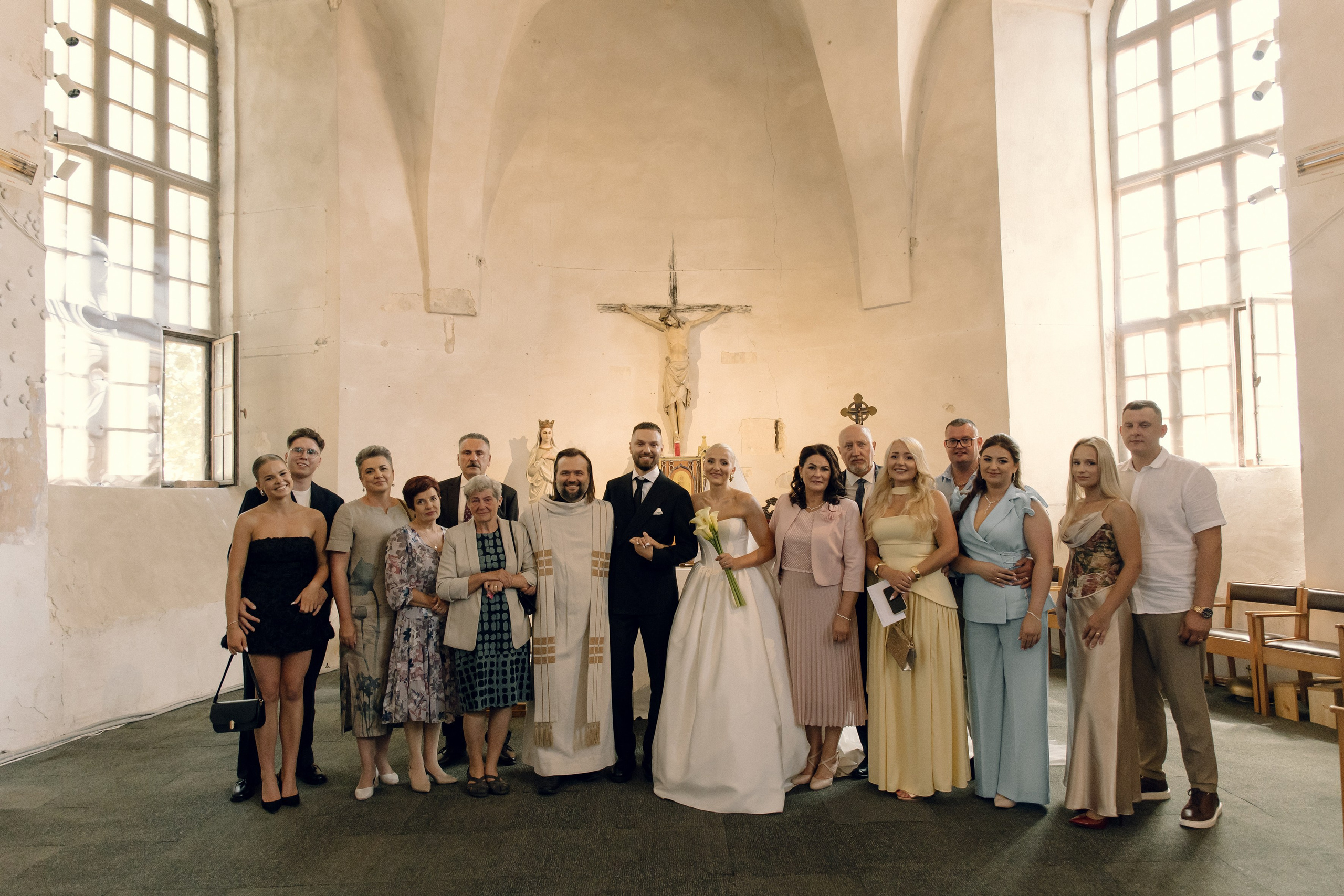 Ema Dominykas. Wedding photographer Ana Stockune