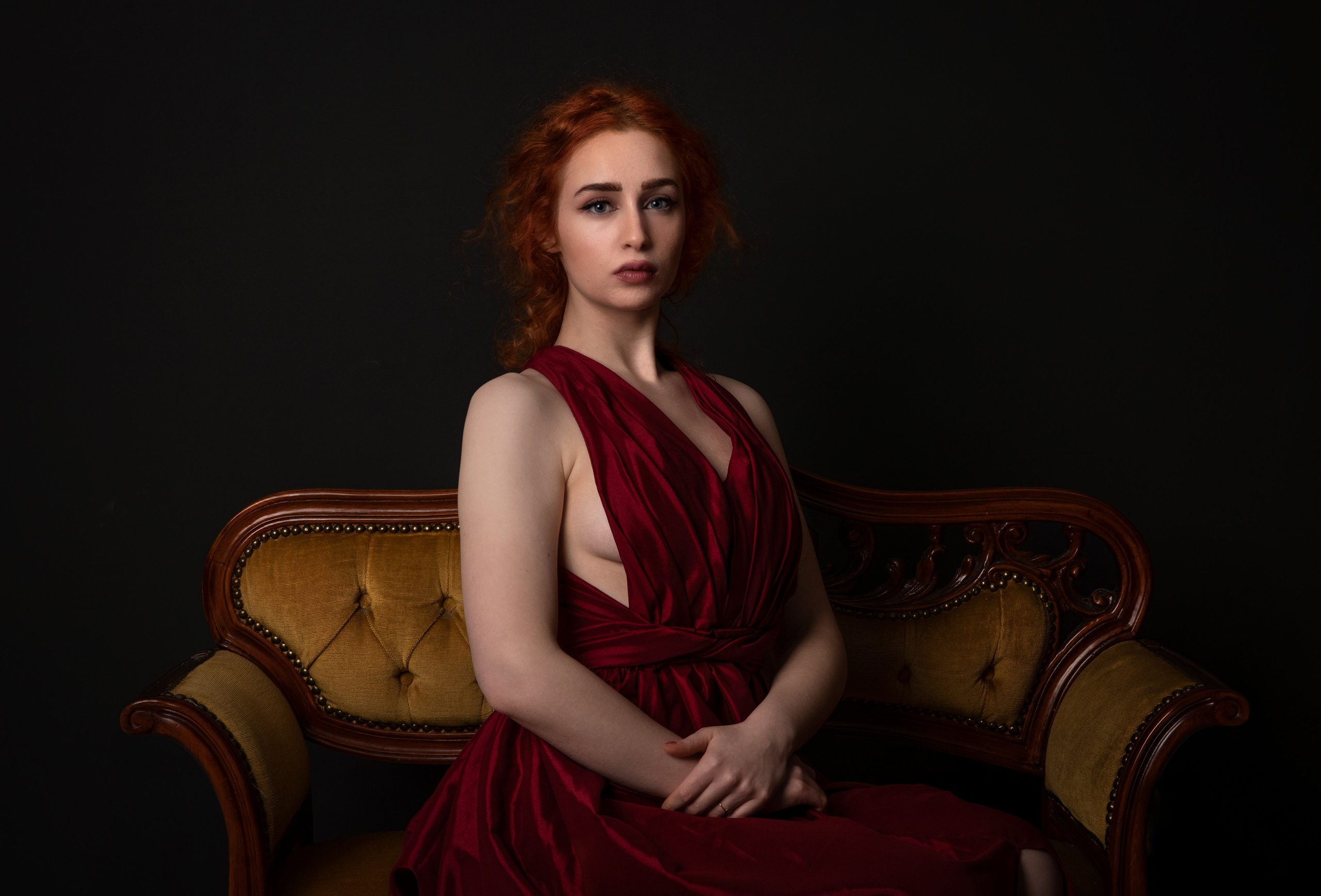 Maria Cristina Casati Fotografa di Ritratto Donna e Maternità a Milano — CityLife