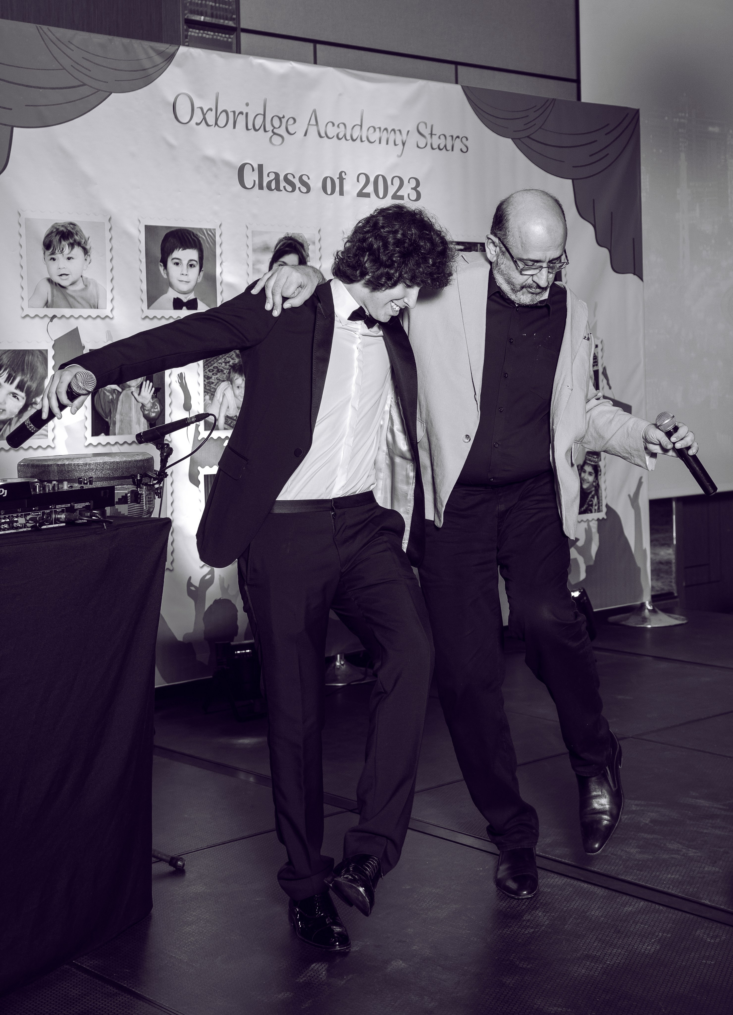 Oxbridge Academy Stars. Fotograf Baku