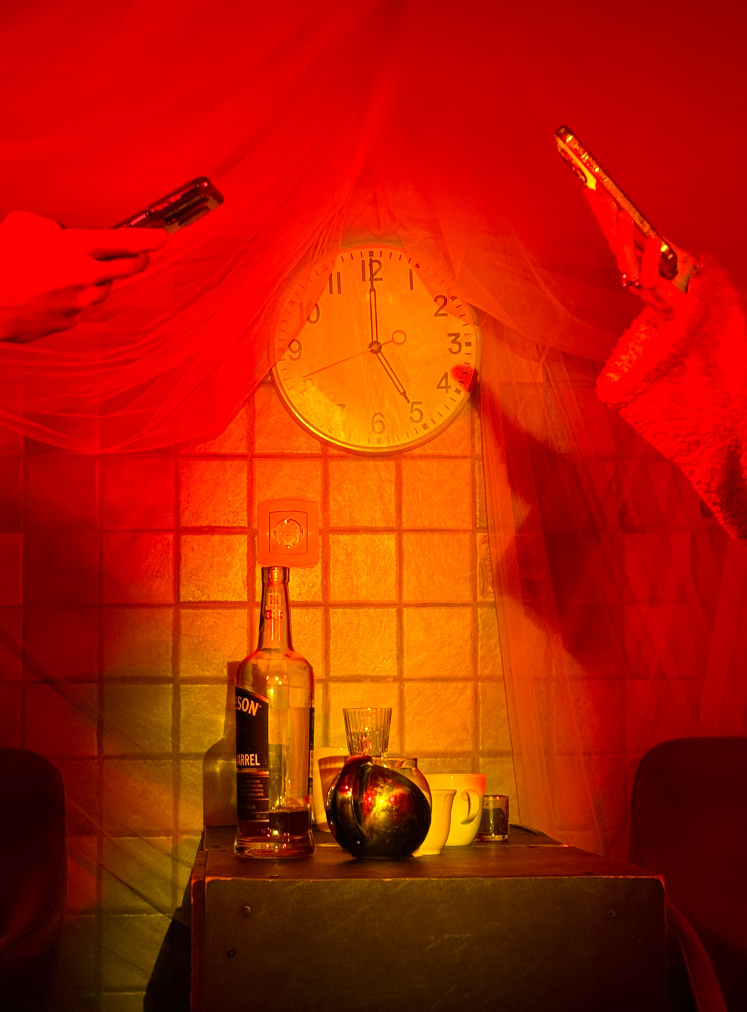 Фоторепортаж вистави у Будві. Портретний фотограф Альона Новгородцева