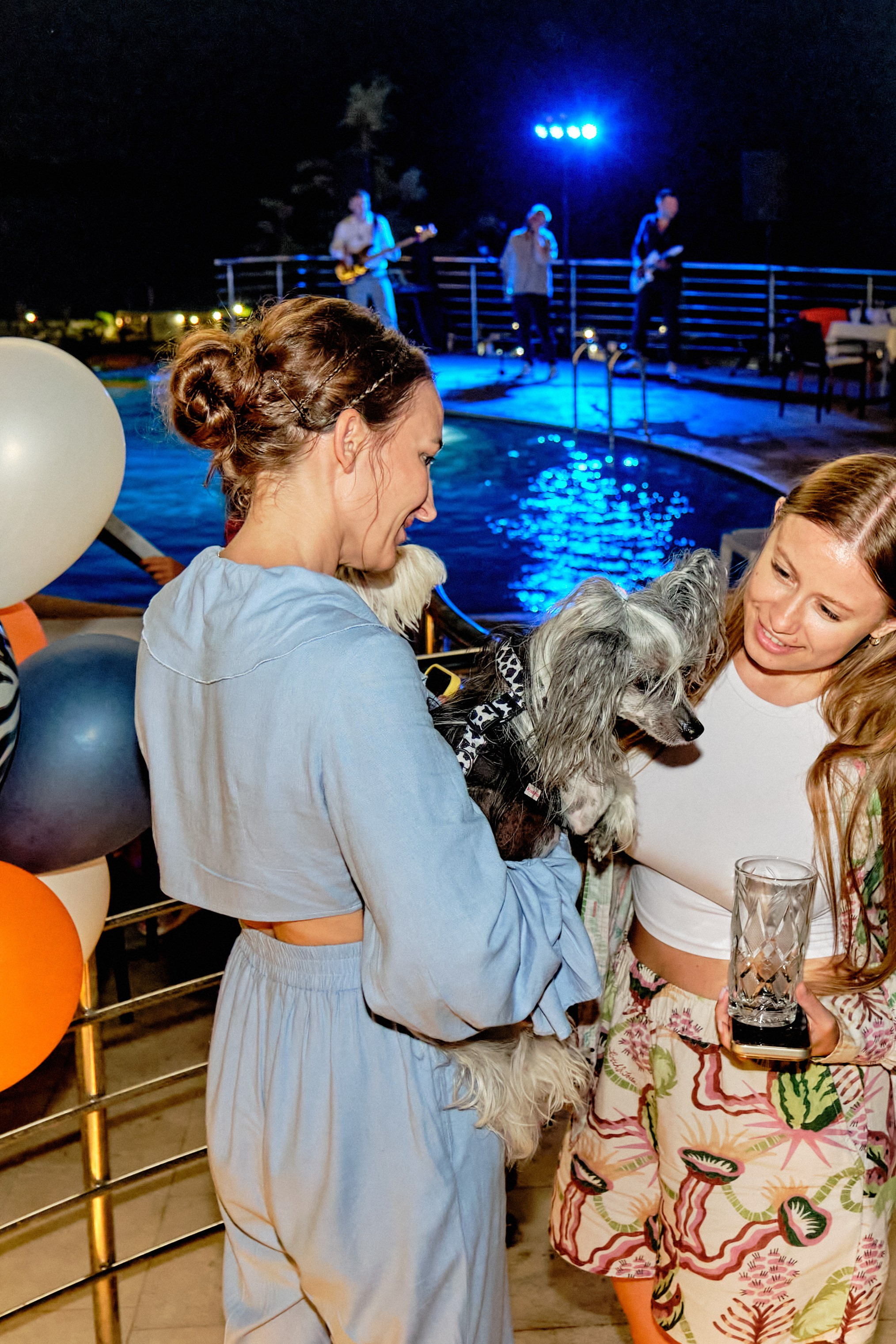 Photo report from the Zebra Restaurant’s birthday celebration. Becici, Montenegro. Photographer, photo artist Alena Novgorodtseva