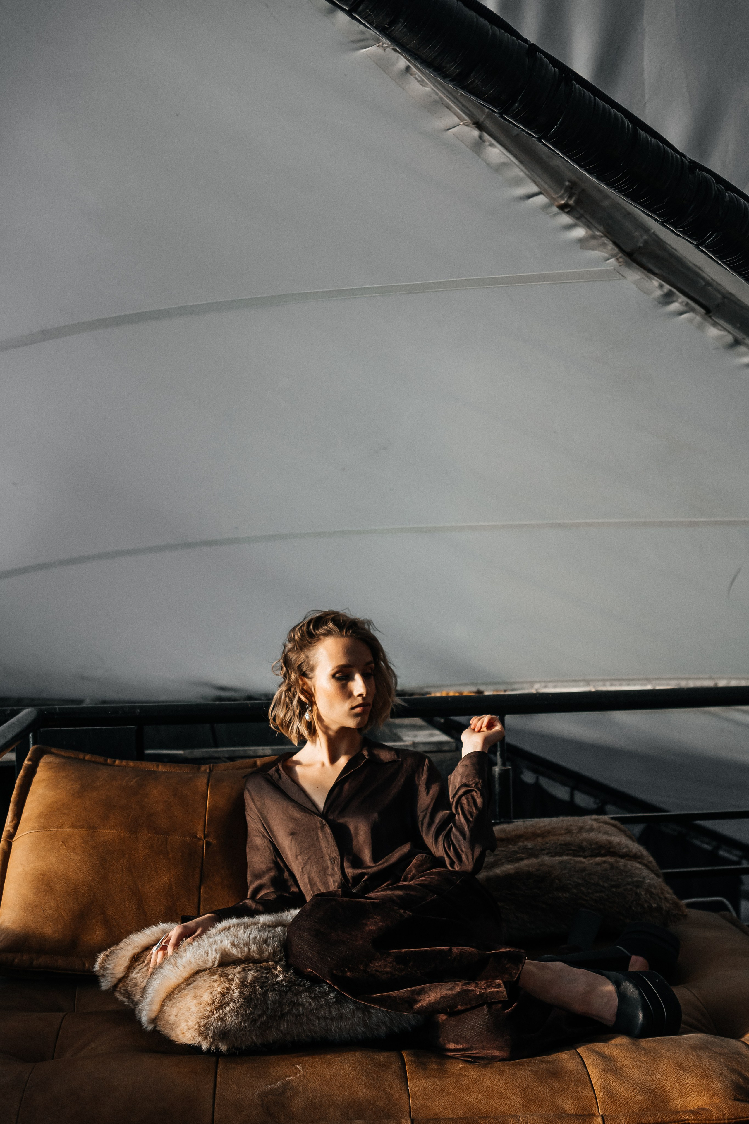 Женский портрет. Женский сексуальный фотограф в Анталии, Турции Надин Оздемир