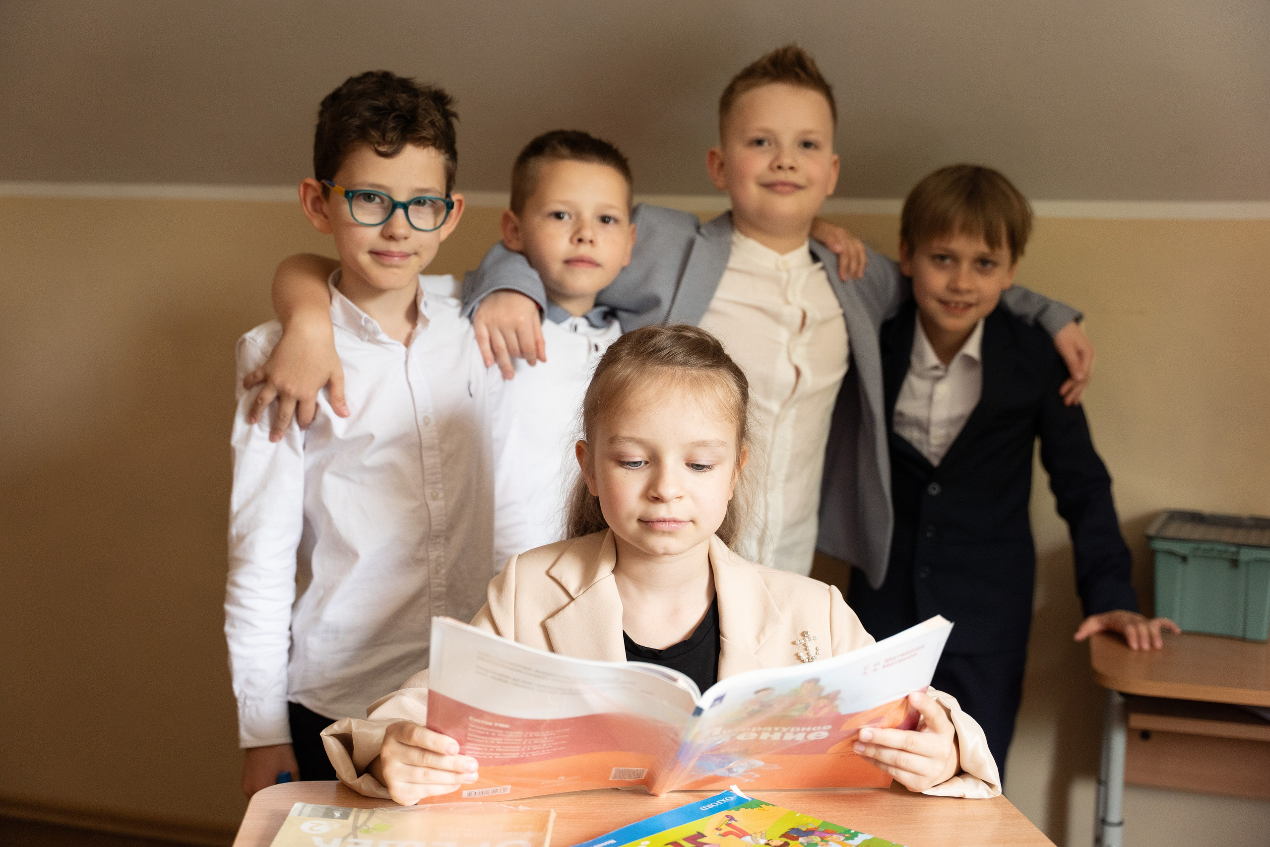 Vaikų portretai. Aliaksandra Norvilas fotografas Vilnius