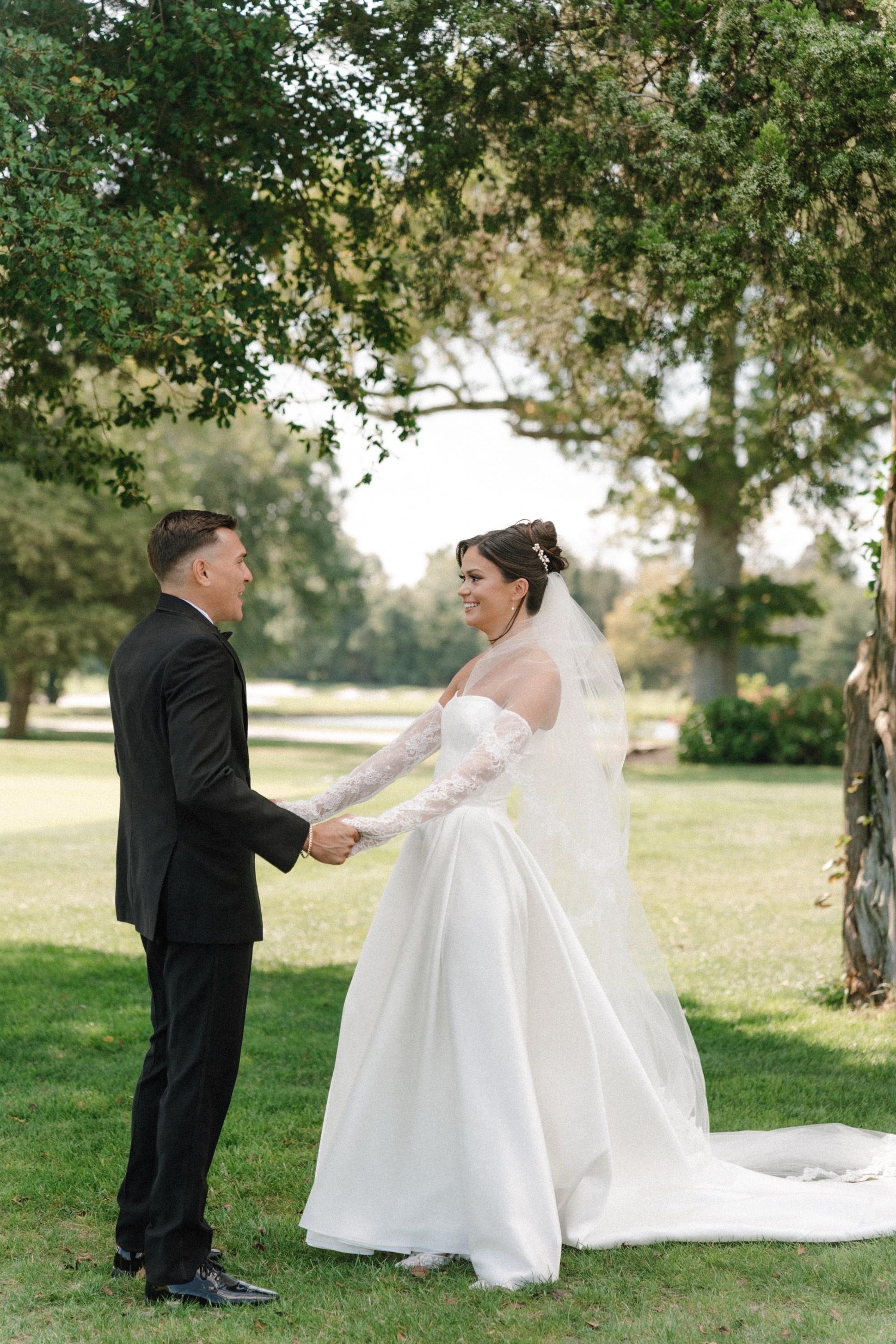 Emily and Blake. Wedding photographer and videographer New York | New Jersey