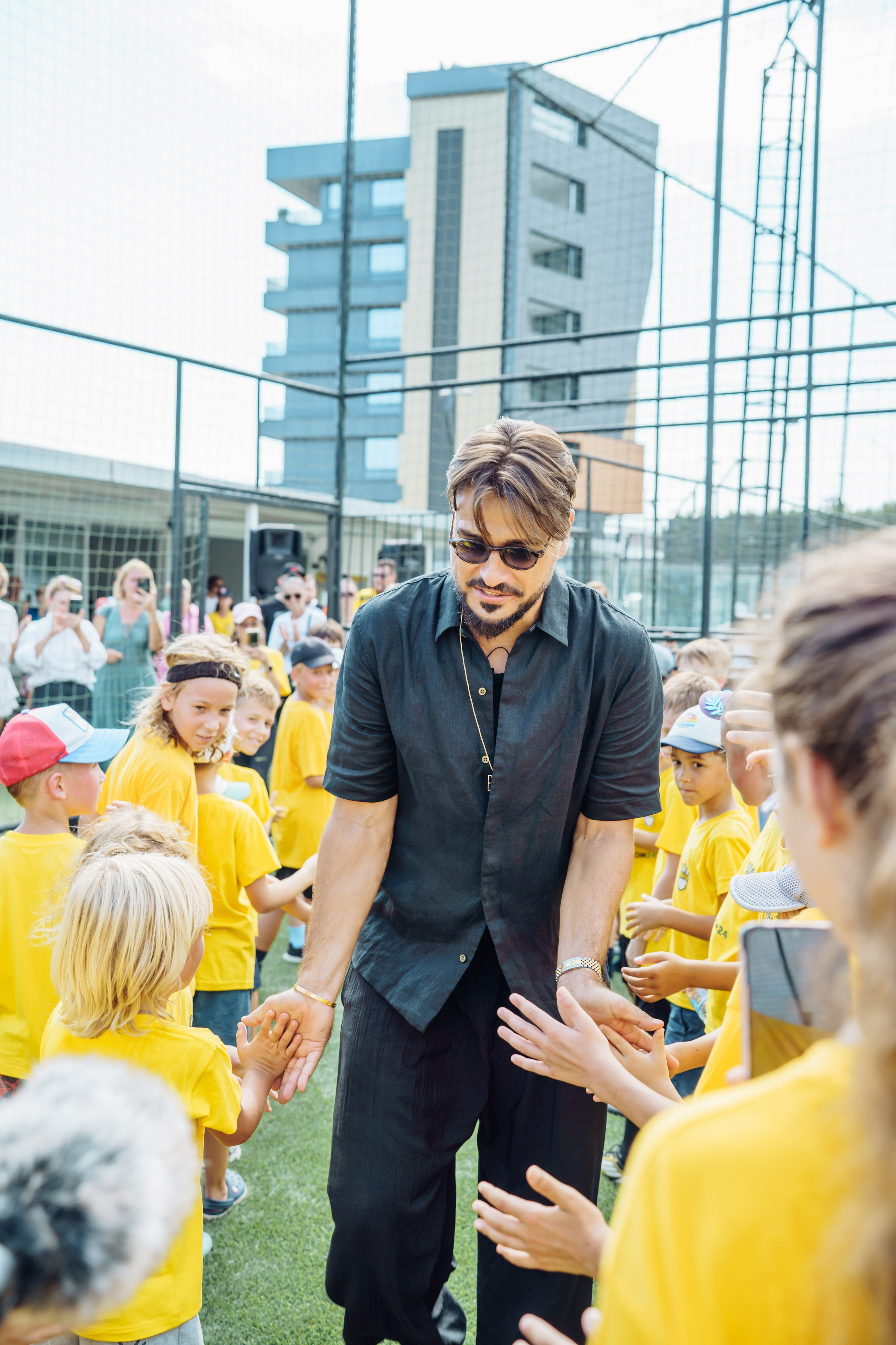 Krasava. Photographer in Cyprus