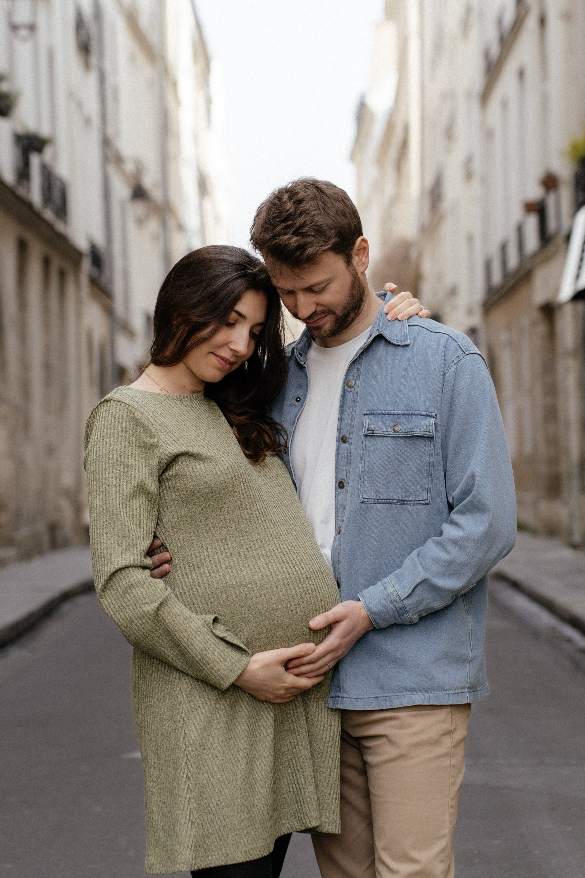 Love Story: Île de la Cité. Photographe et vidéaste à Paris