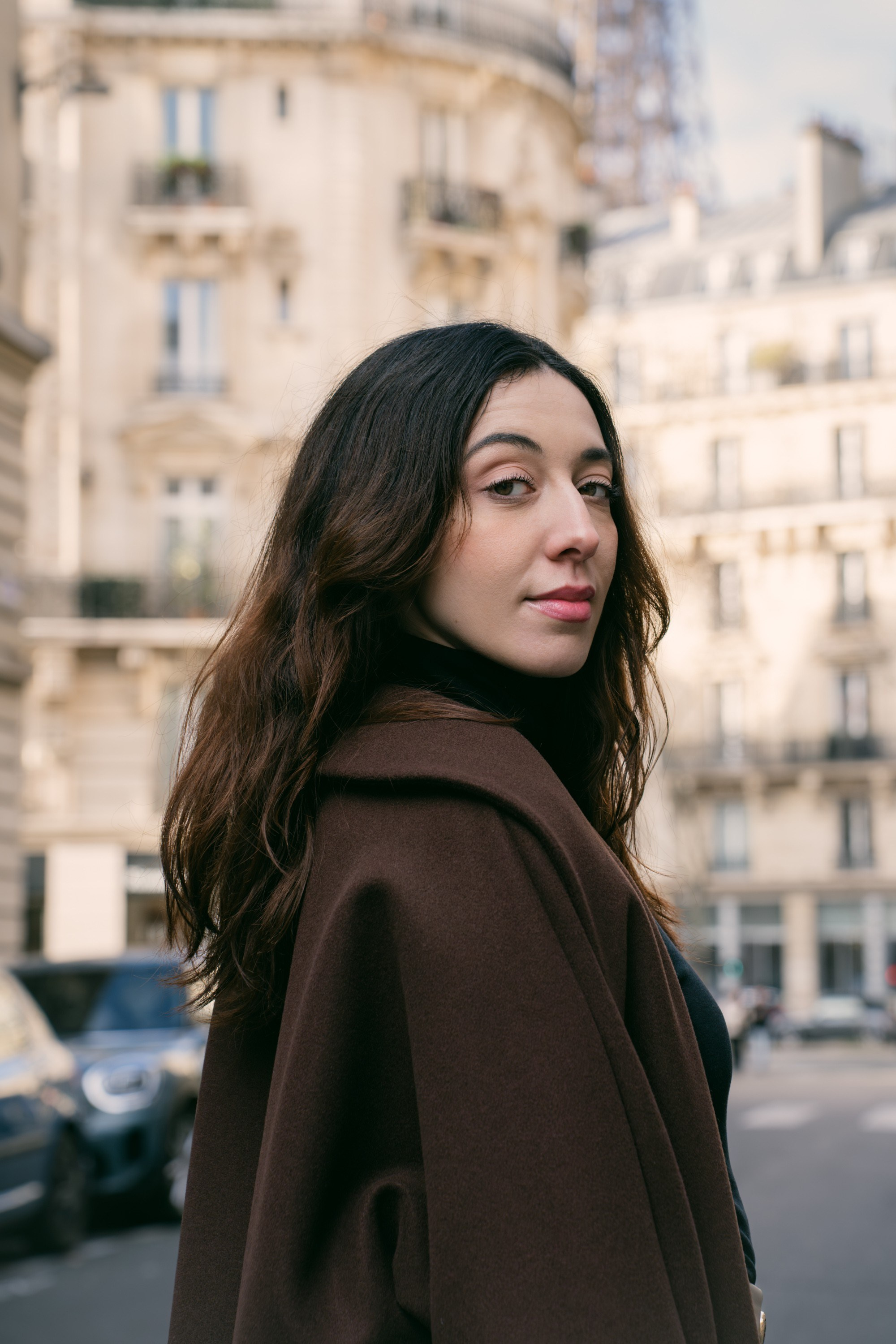 Solo Portrait session: Eiffel Tower. Paris Photographer & Videographer