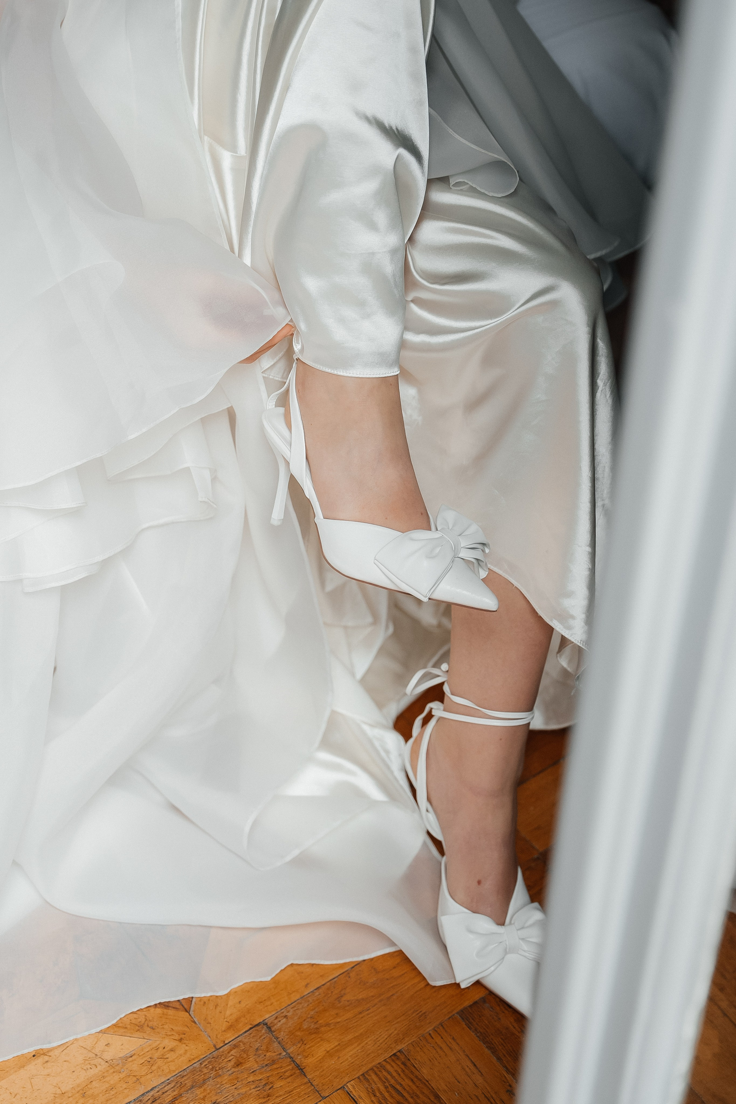 Christian & Alina. Wedding photographer Natalia