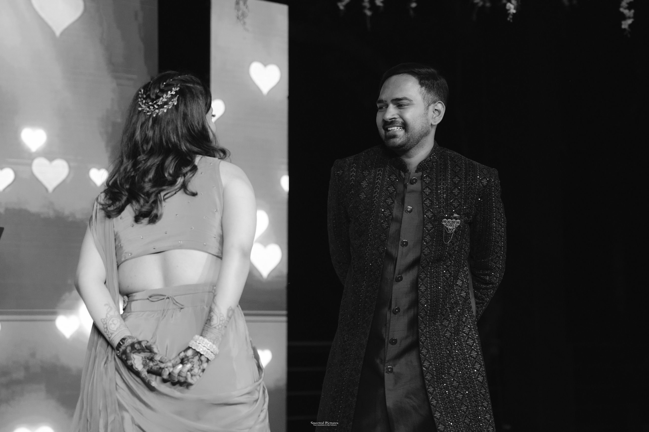 When He Finally Asked… She Just Said “Ha.” | Shreyanka & Kiran | Engagement