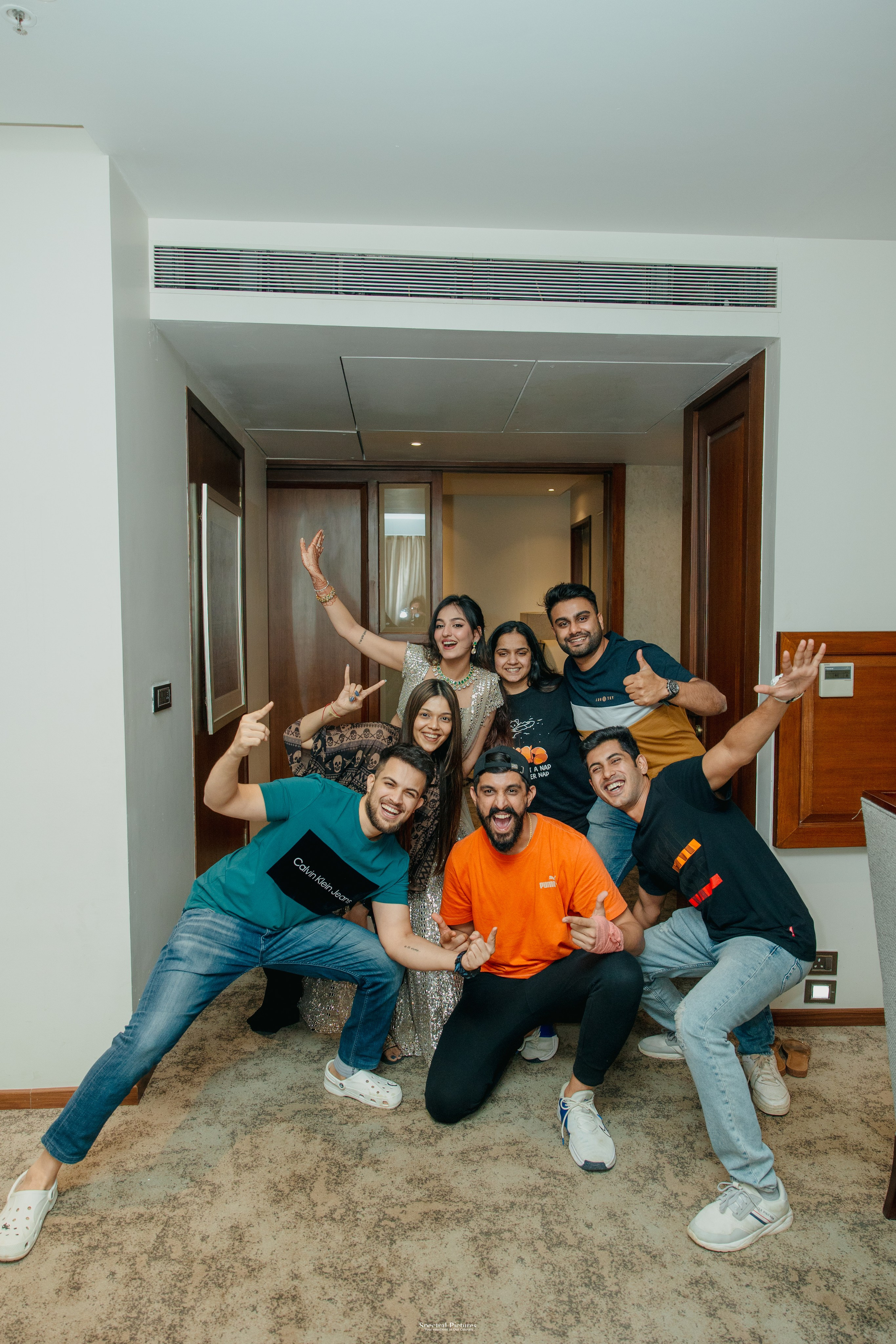 Partha & Aakansha | The Grand Reception Tale