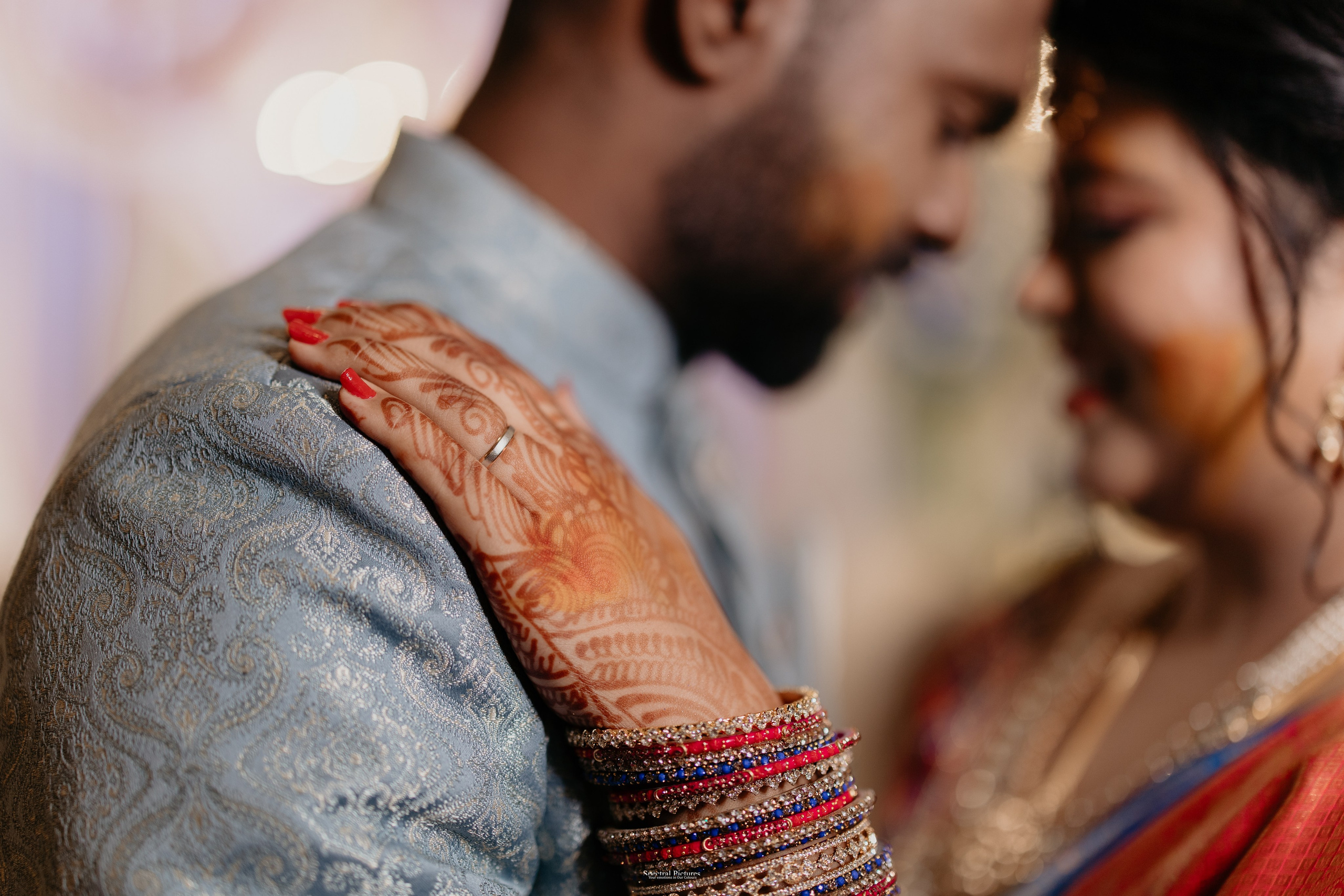 Janani & Manish Engagement