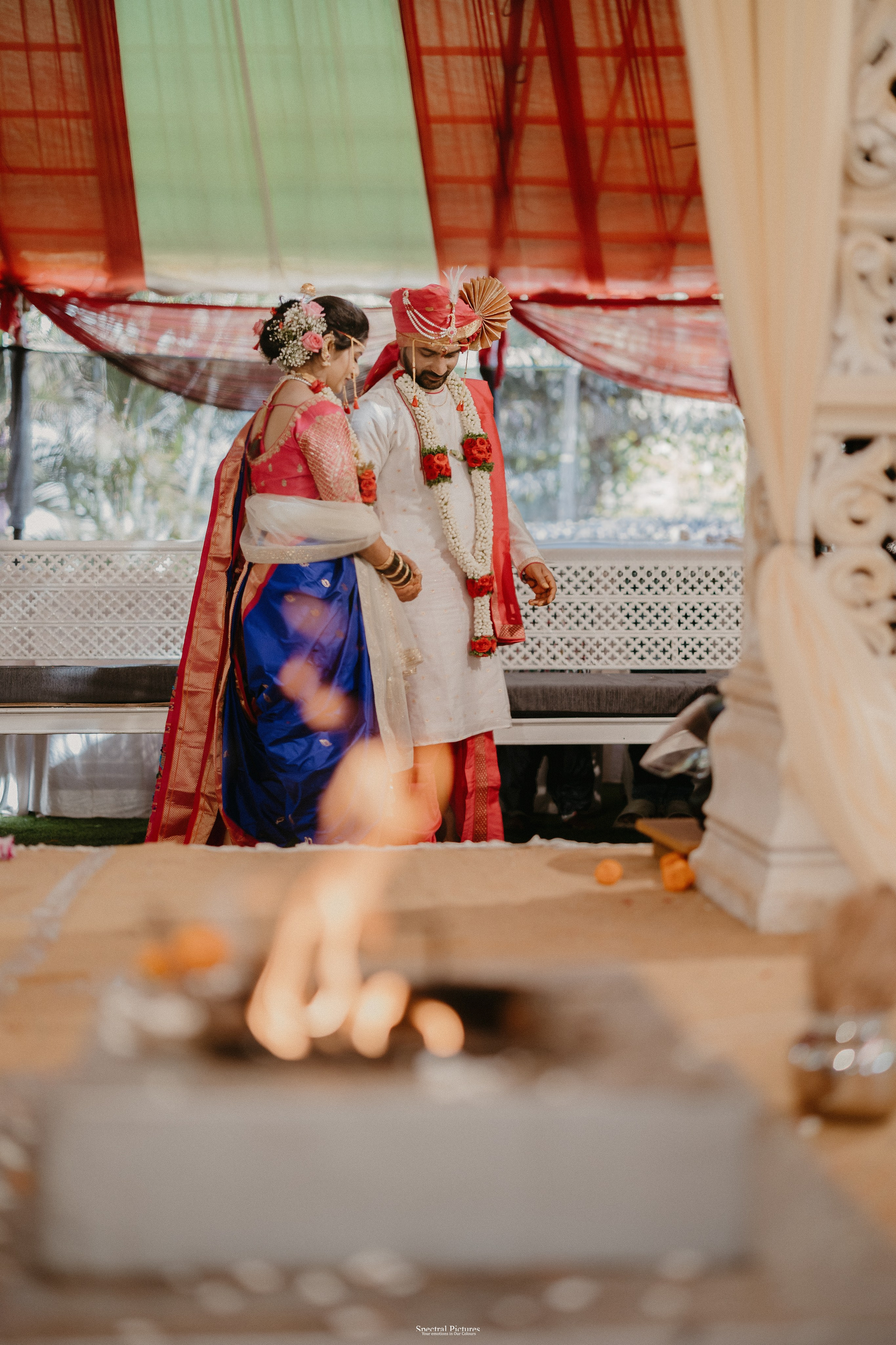 Sid’Heart & Sahili | Wedding