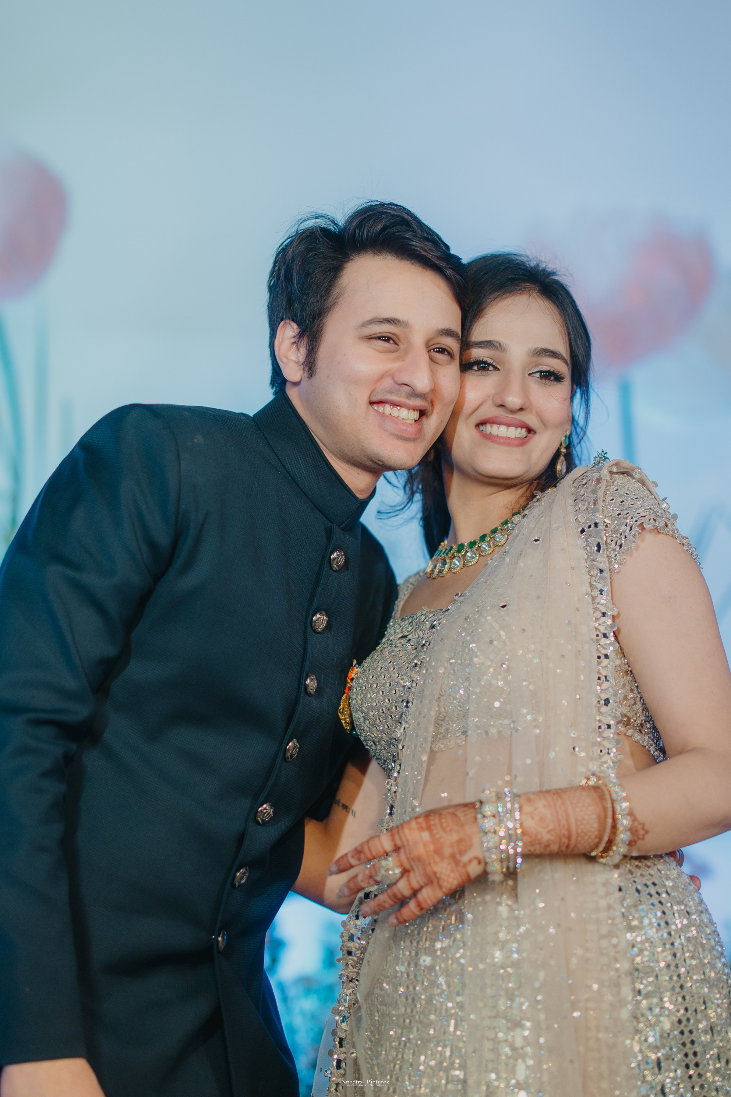 Partha & Aakansha | The Grand Reception Tale