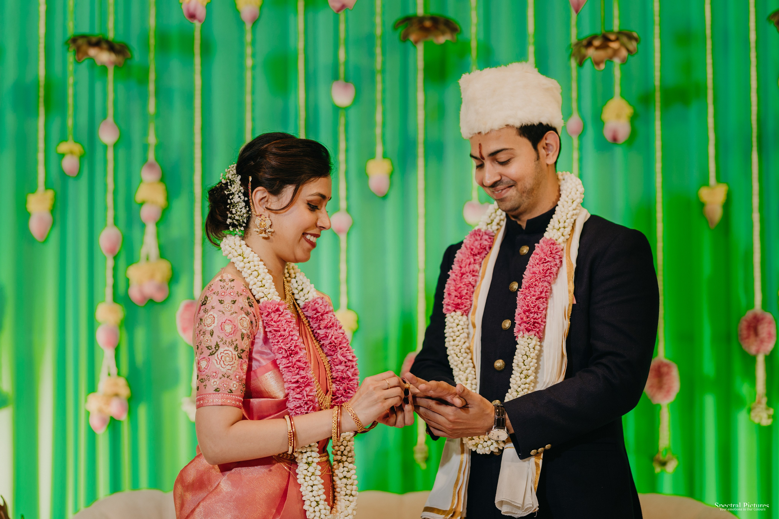 Tanvi & Neil | Engagement