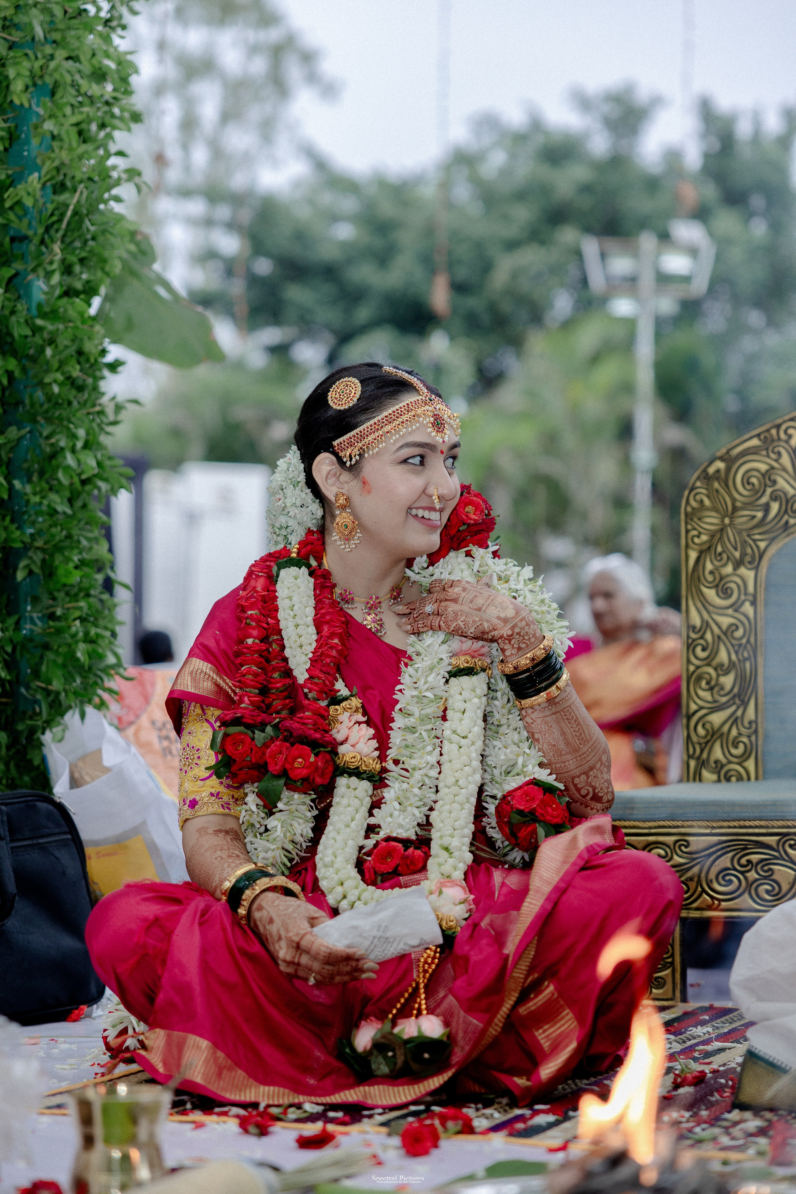 “Bob’s Bar to The Big Day — Starring Amulya & Aditya”