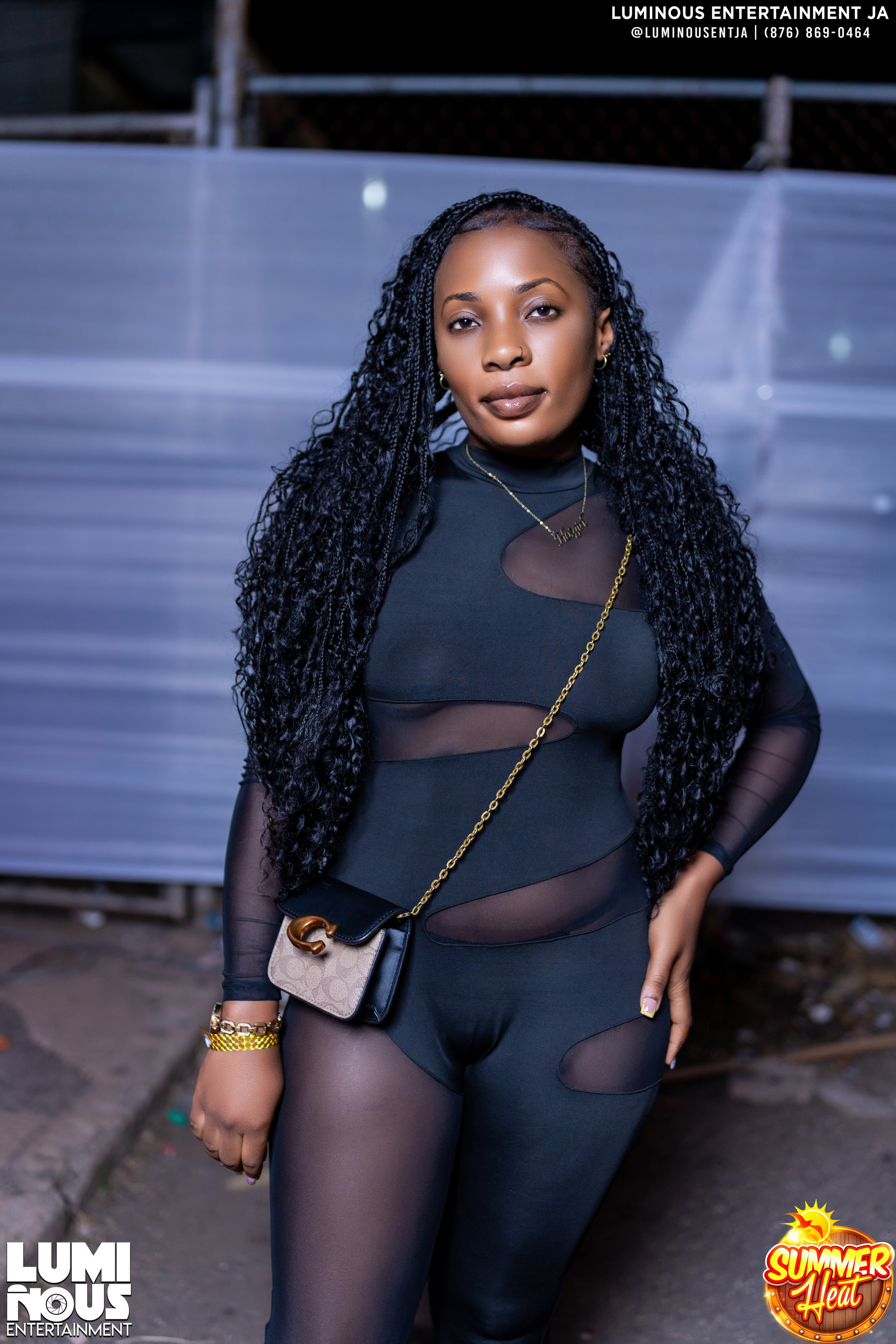 Summer Heat. Luminous Entertainment Ja