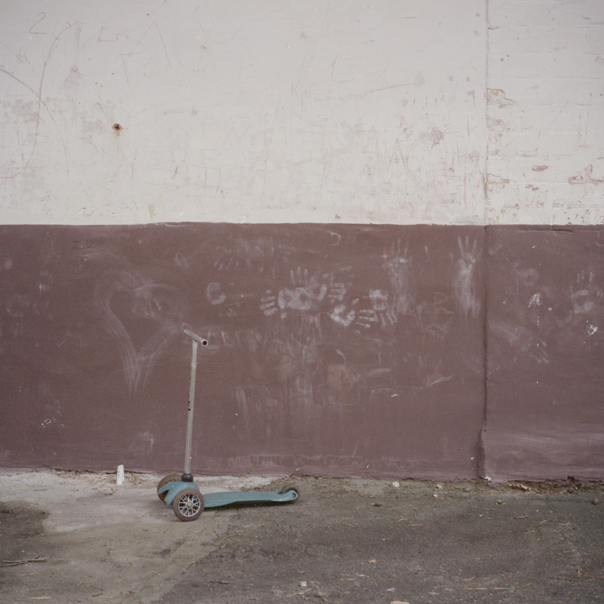 Азбука взросления. Полина Сойреф, портретный и документальный фотограф