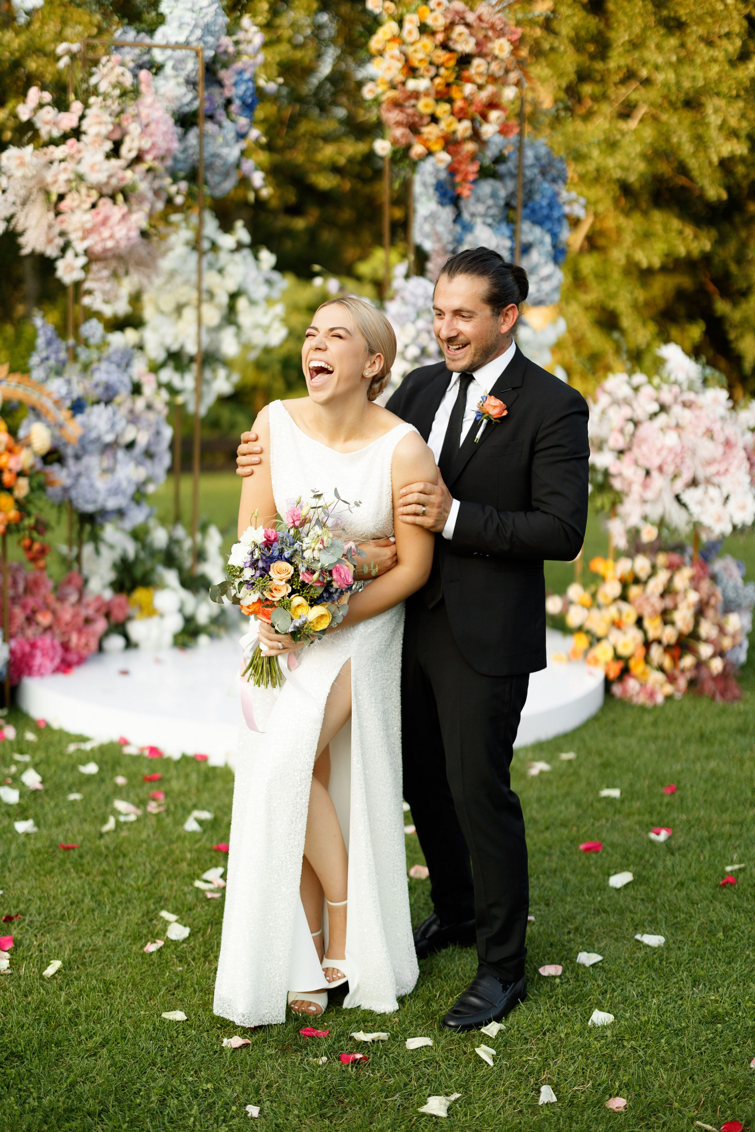 Serghei & Aurelia | O Nuntă Plină de Bucurie și Naturalețe. Scarlat Photography
