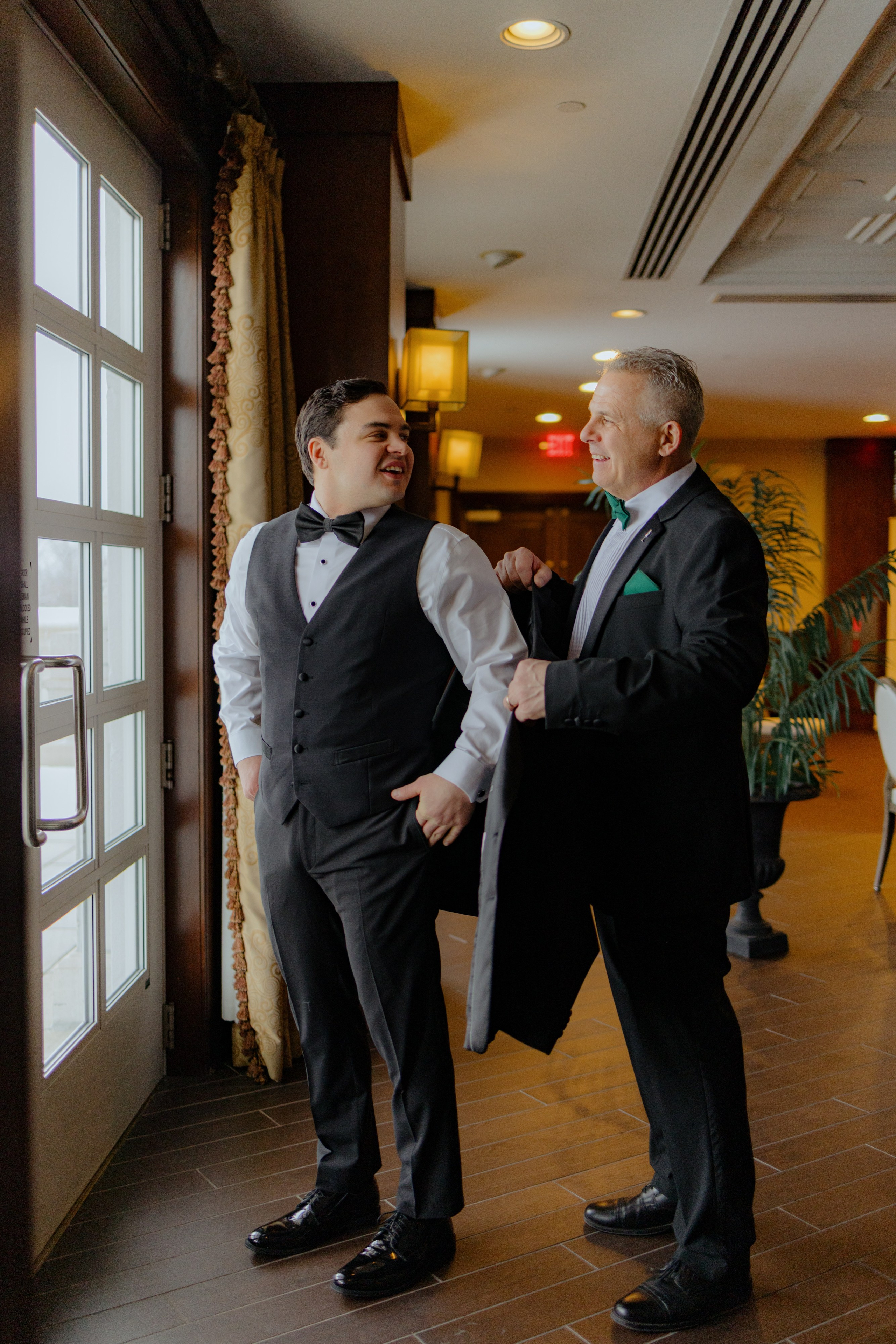 Heather and Michael. Wedding photographer and videographer New York | New Jersey
