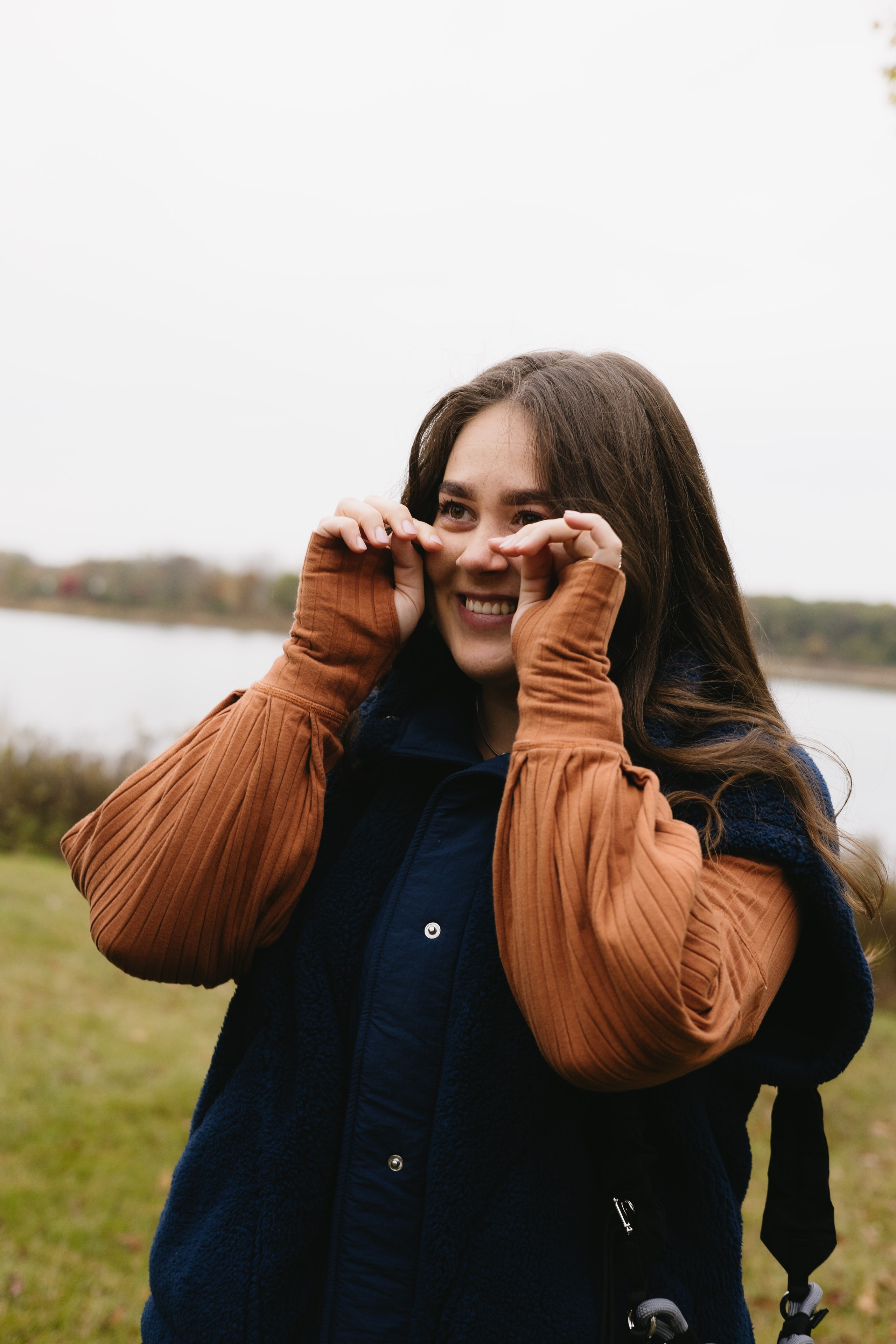 Independence Grove Park Proposal — Illinois Photographer — Margarita Chudinova