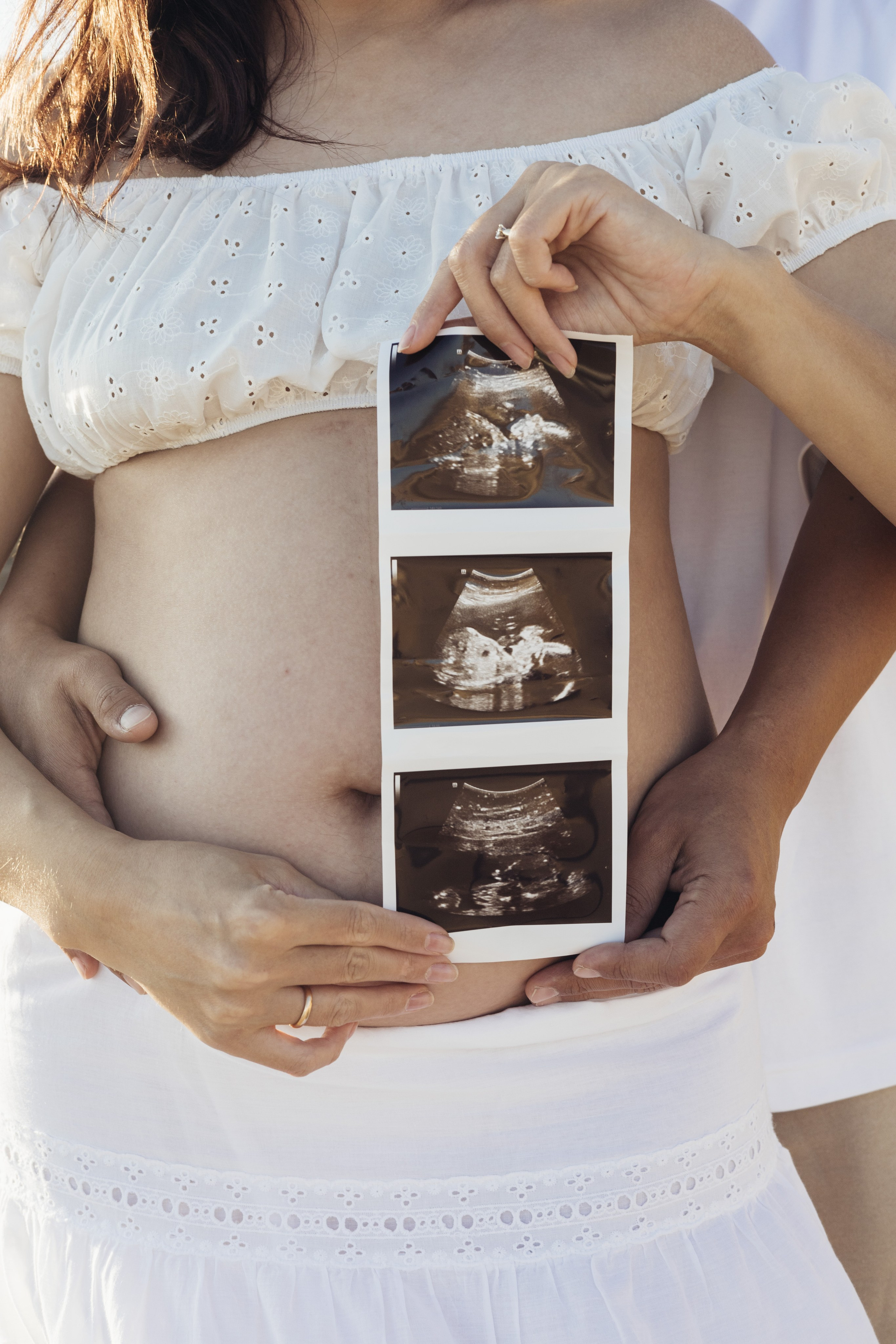Alifornia Beach Maternity Session — Couples Photography — Margarita Chudinova