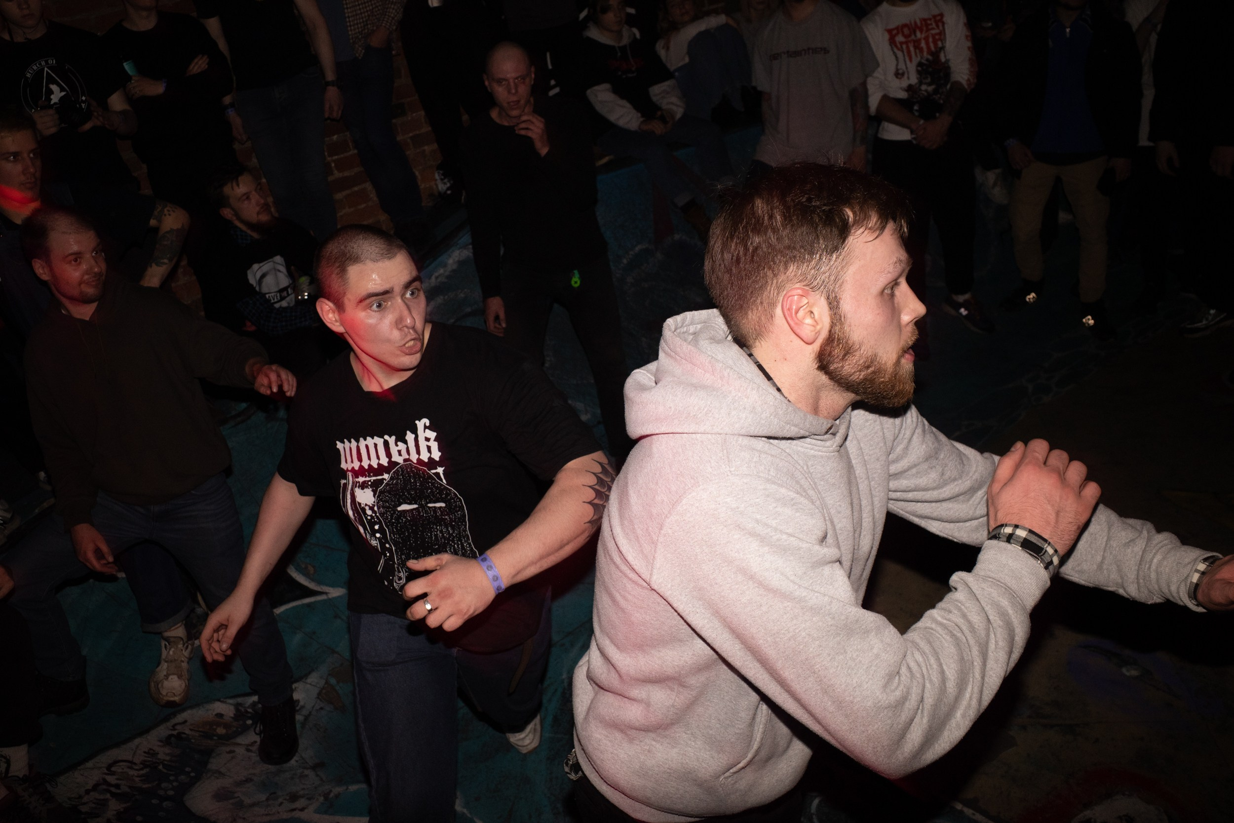 Saloedov @ Punk Fiction @ 22.02.20