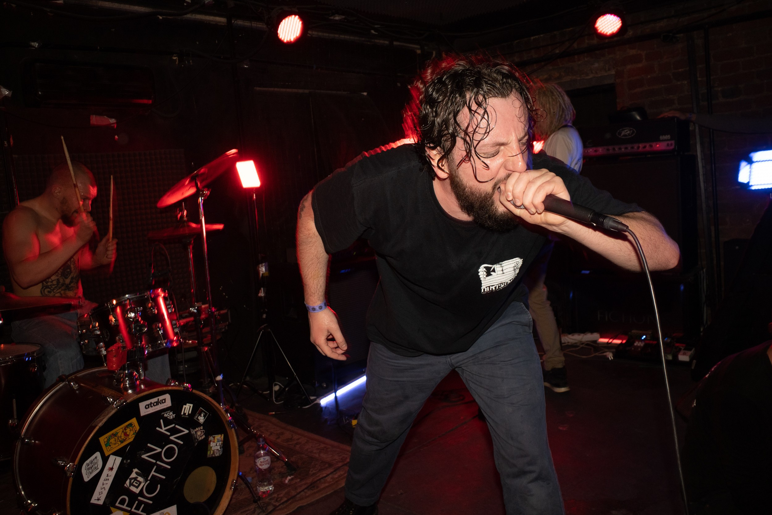 Saloedov @ Punk Fiction @ 22.02.20