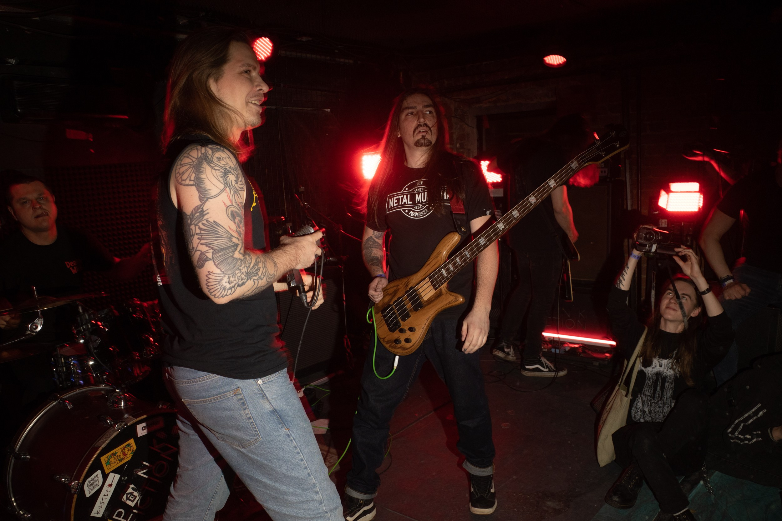 Saloedov @ Punk Fiction @ 22.02.20