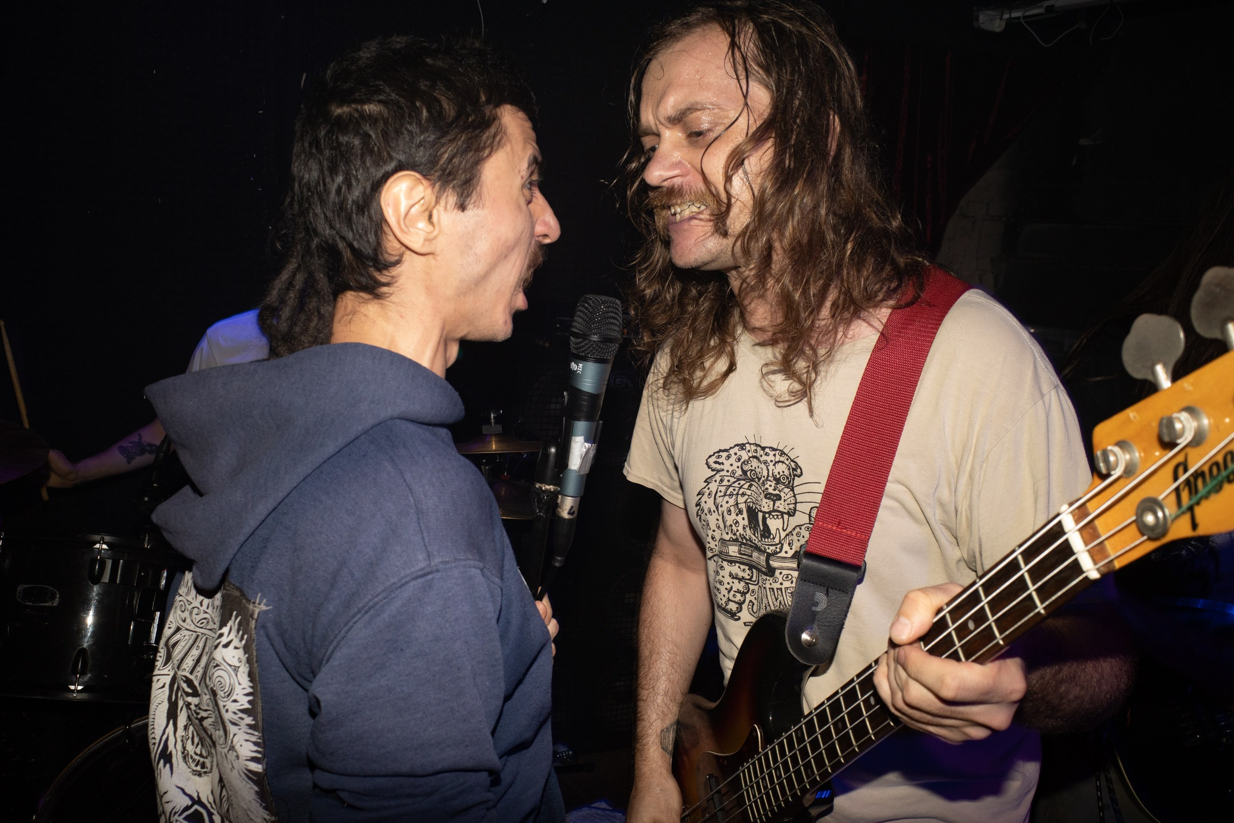 Louder Than Words (reunion show) @ Успех @ 06.08.21